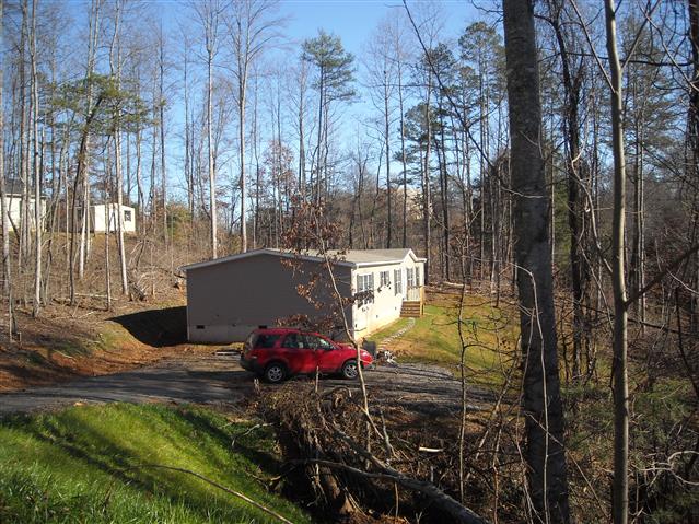 A picture of the property located at 51 EVELYN ACRES, ASHEVILLE NC 28806.