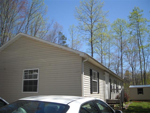A picture of the property located at 55 EVELYN ACRES, ASHEVILLE NC 28806.
