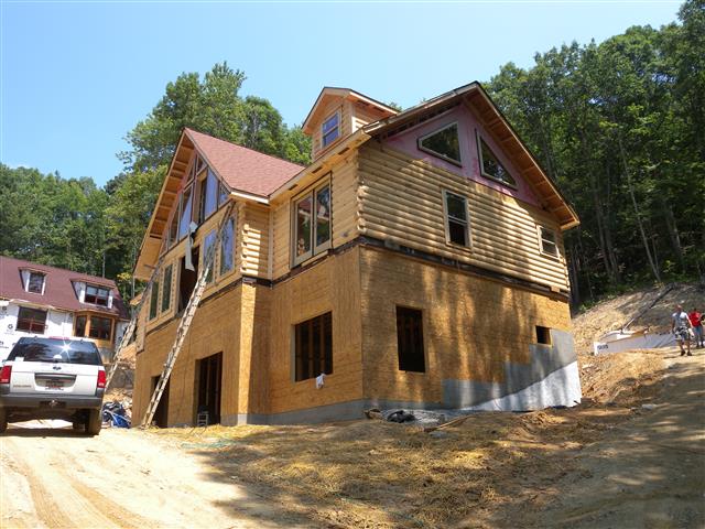A picture of the property located at 69 EVELYN ACRES, ASHEVILLE NC 28806.