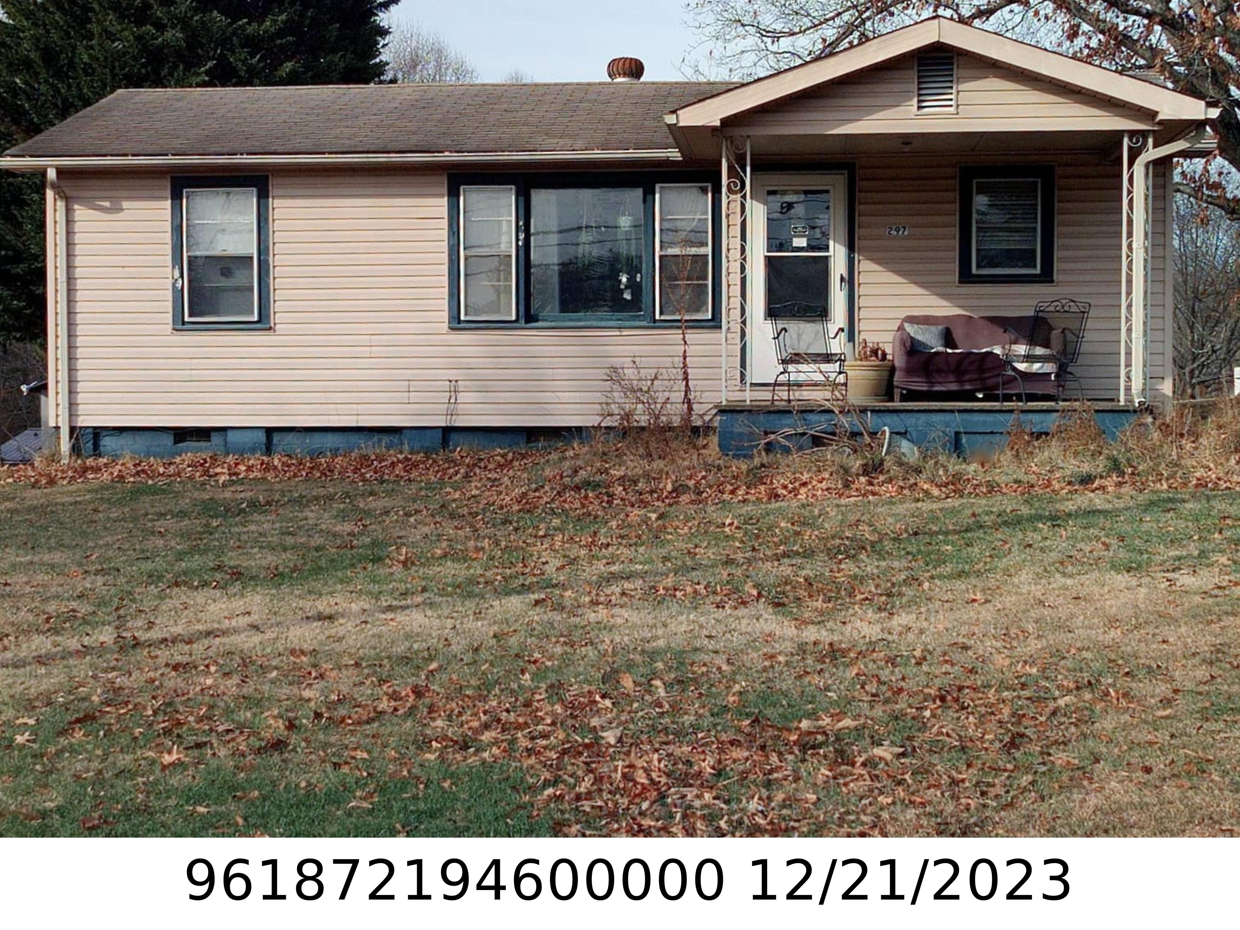 A picture of the property located at 297 PISGAH VIEW RD, ASHEVILLE NC 28806.