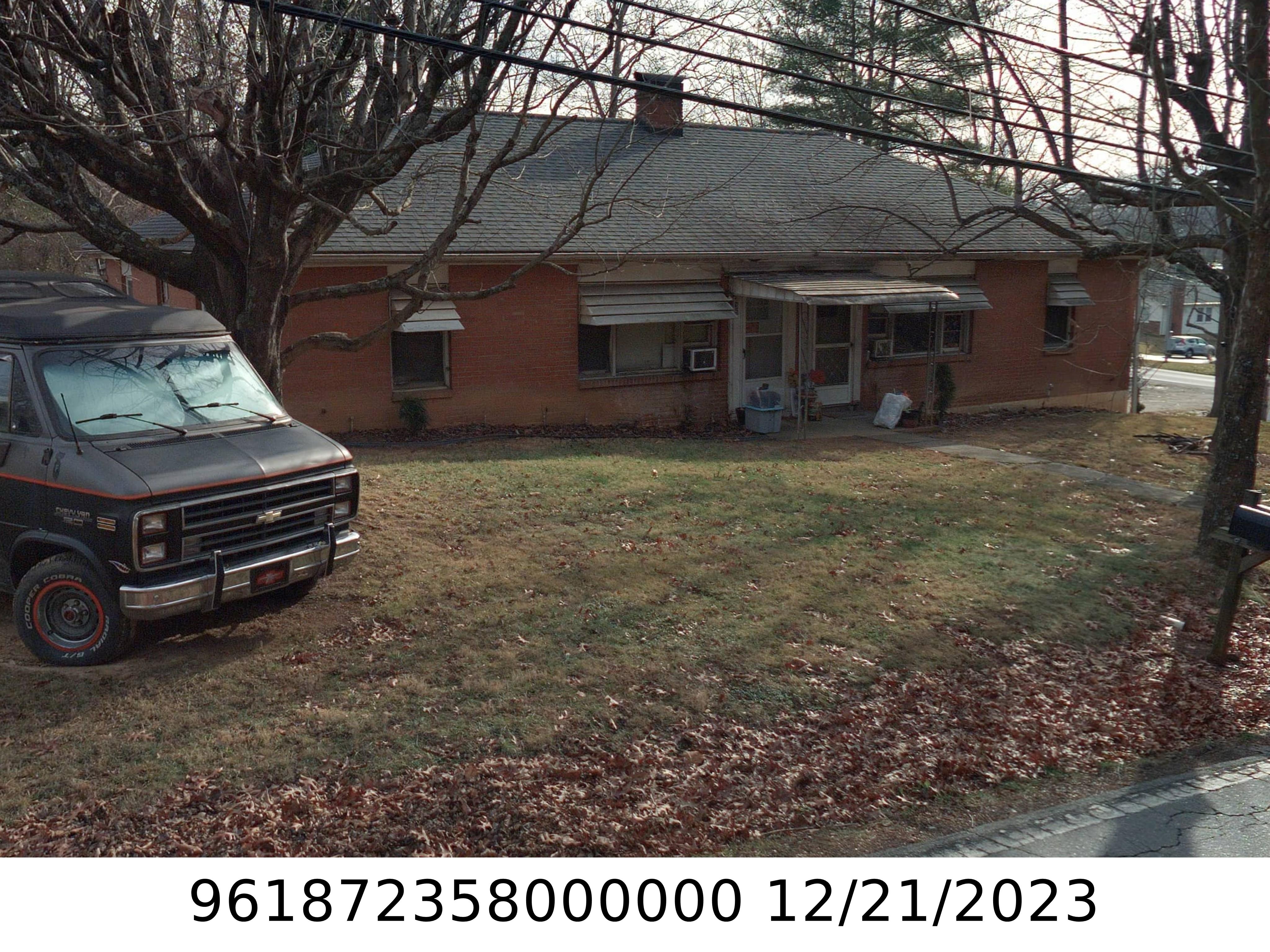 A picture of the property located at 436 PISGAH VIEW RD, ASHEVILLE NC 28806.