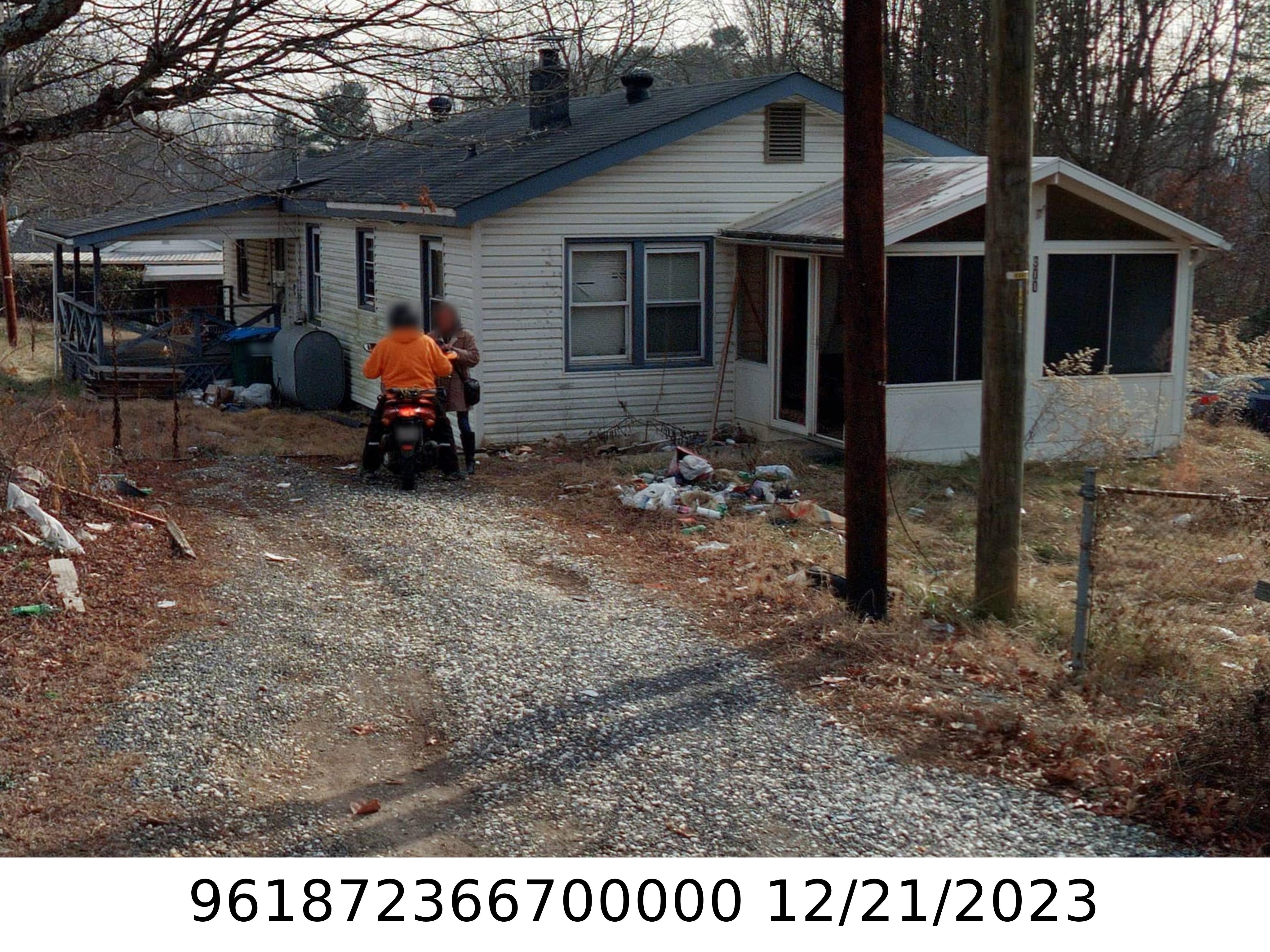 A picture of the property located at 300 PISGAH VIEW RD, ASHEVILLE NC 28806.