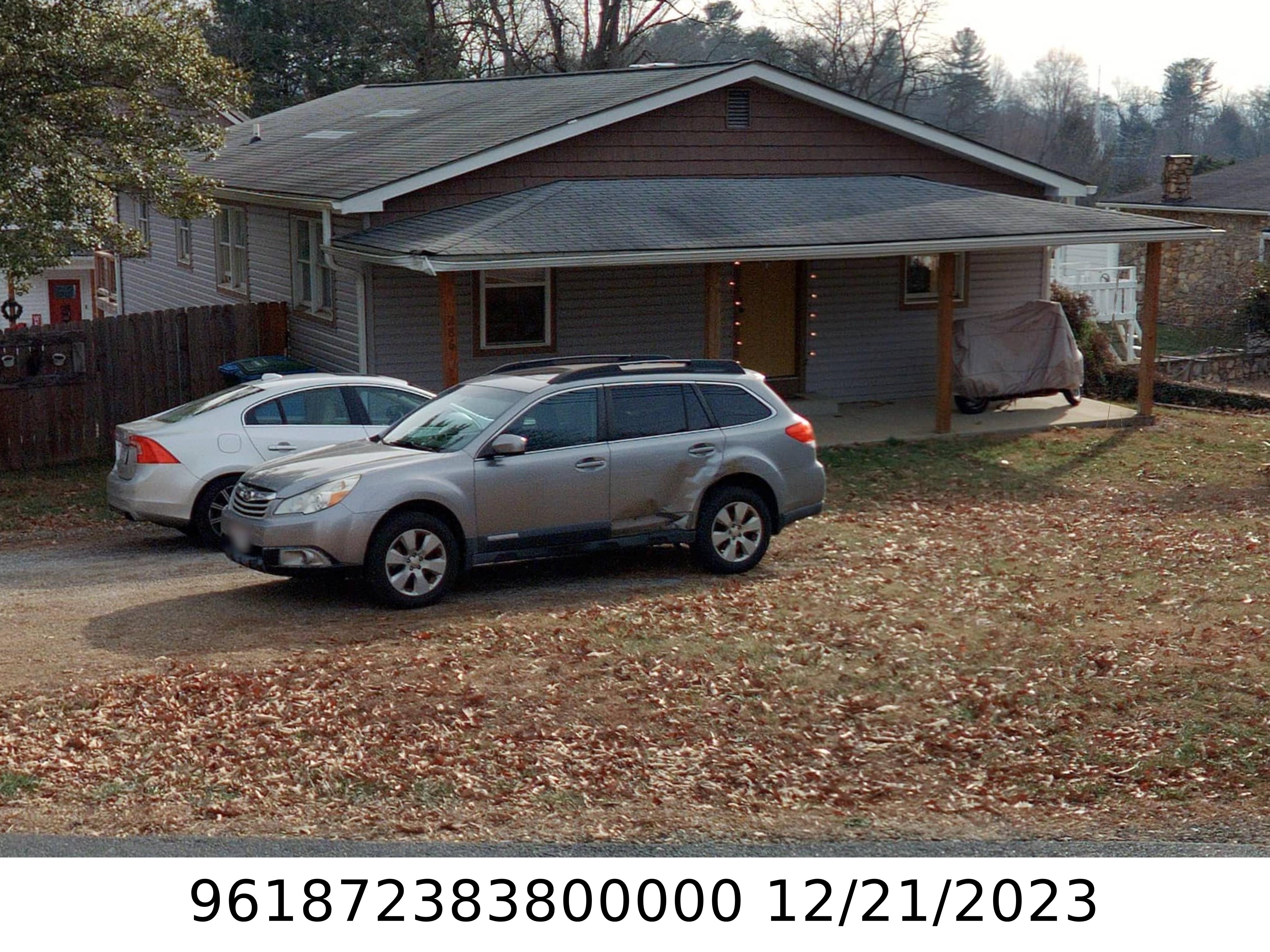 A picture of the property located at 286 PISGAH VIEW RD, ASHEVILLE NC 28806.
