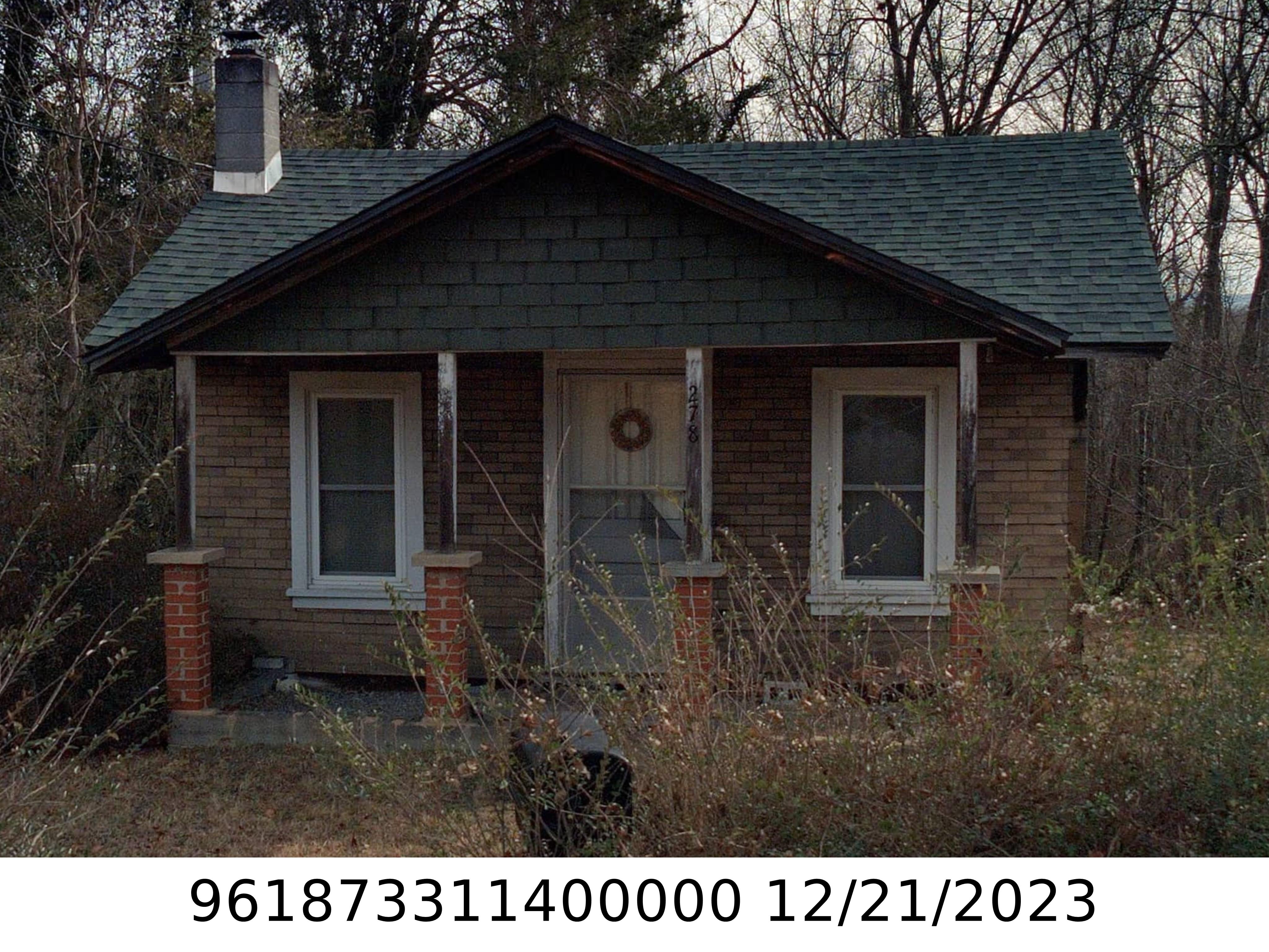 A picture of the property located at 278 PISGAH VIEW RD, ASHEVILLE NC 28806.