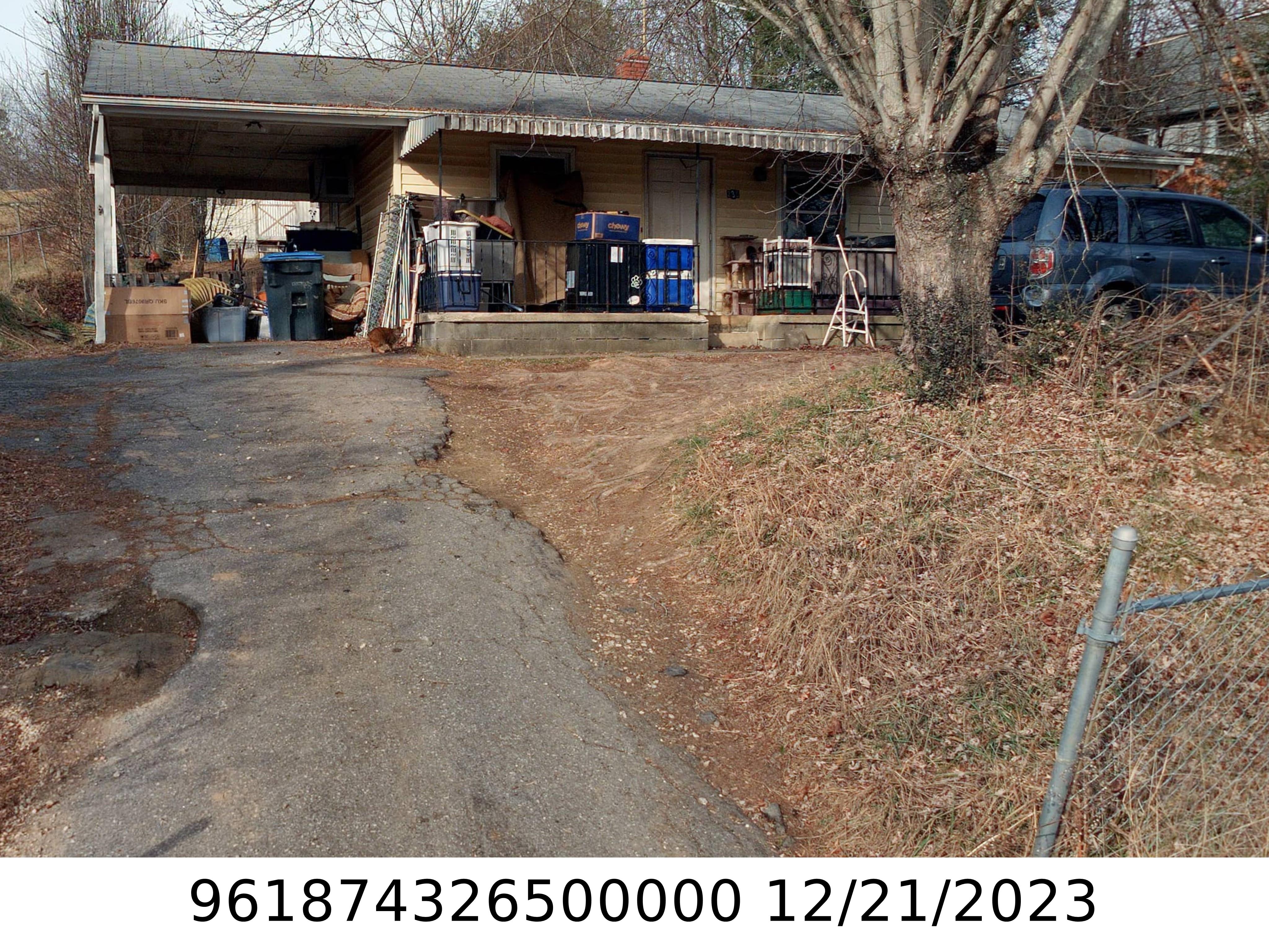 A picture of the property located at 235 PISGAH VIEW RD, ASHEVILLE NC 28806.