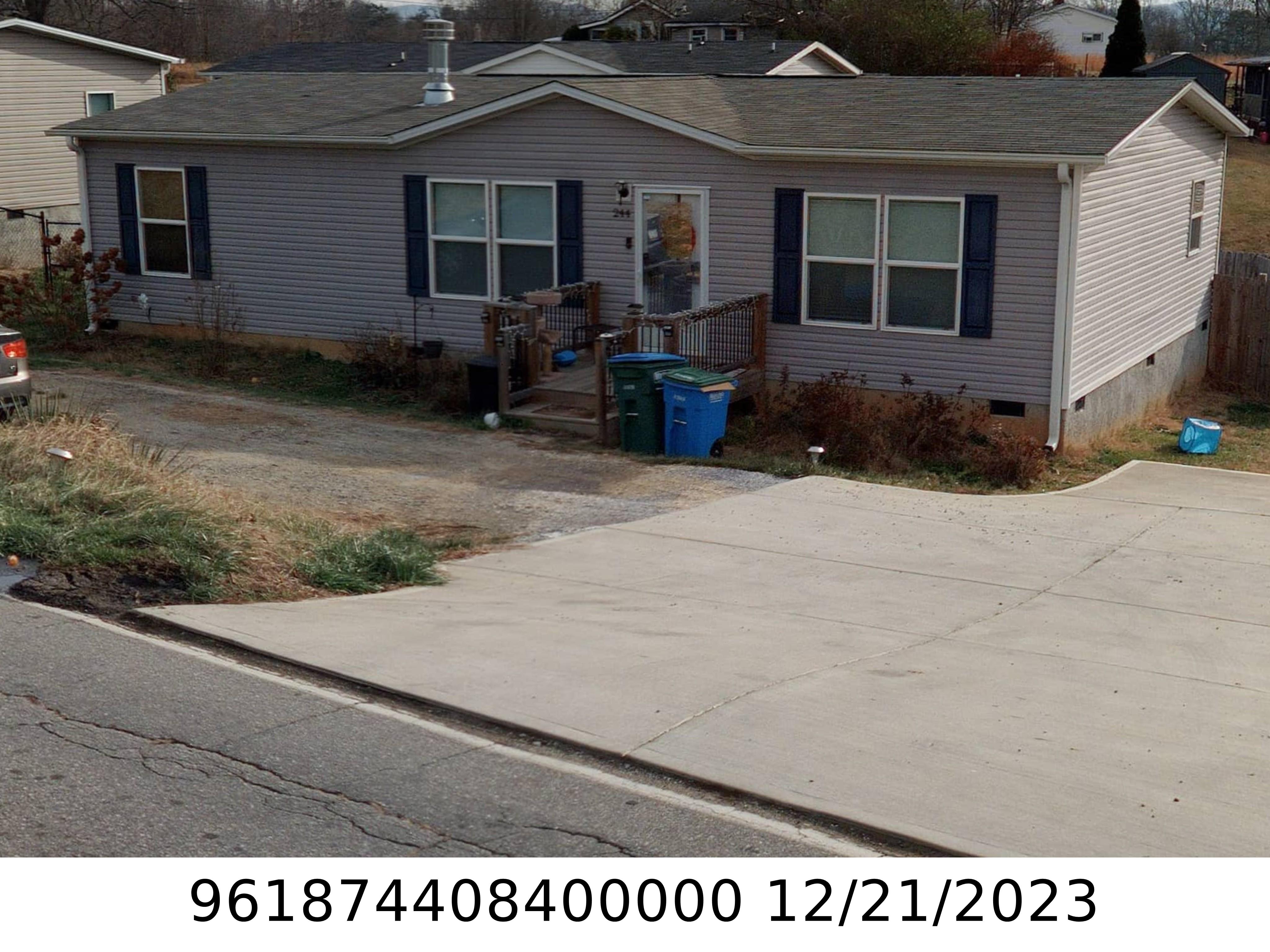 A picture of the property located at 240 PISGAH VIEW RD, ASHEVILLE NC 28806.