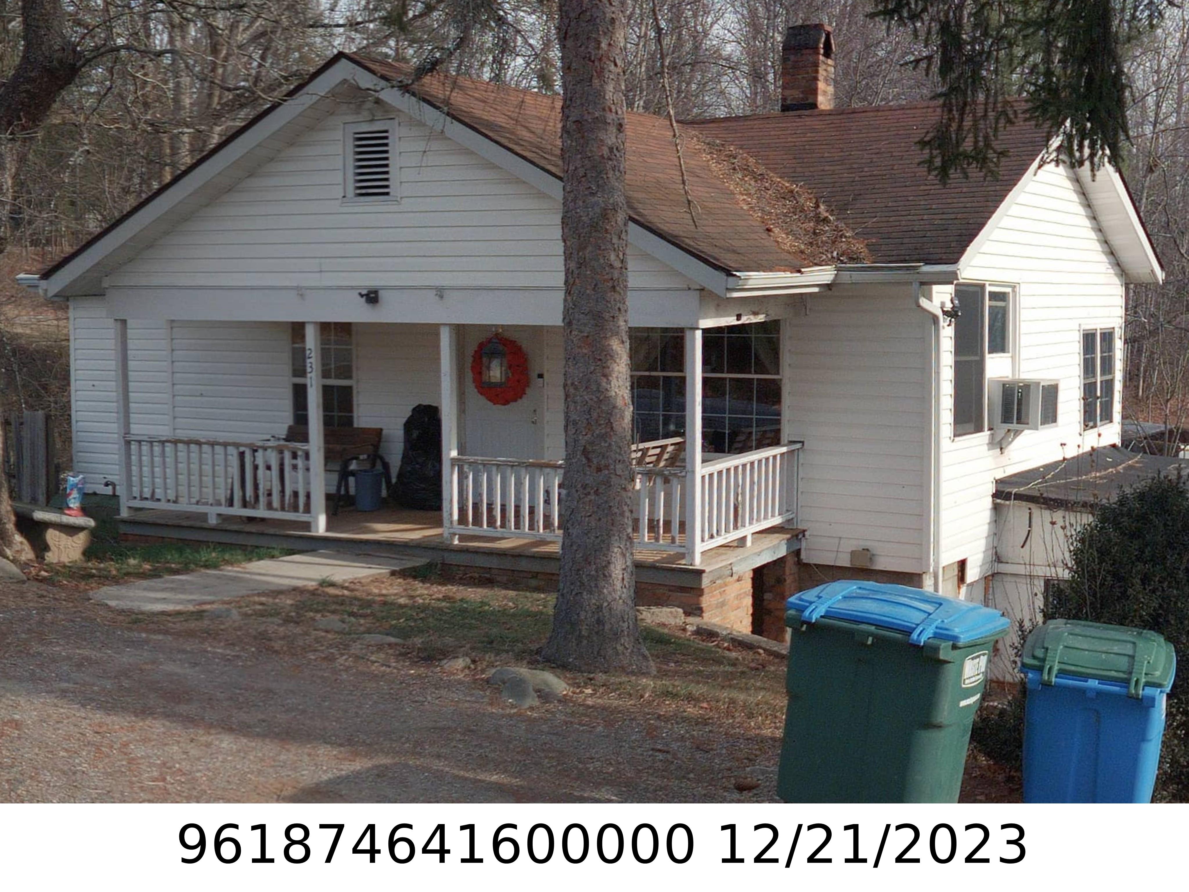 A picture of the property located at 230 PISGAH VIEW RD, ASHEVILLE NC 28806.