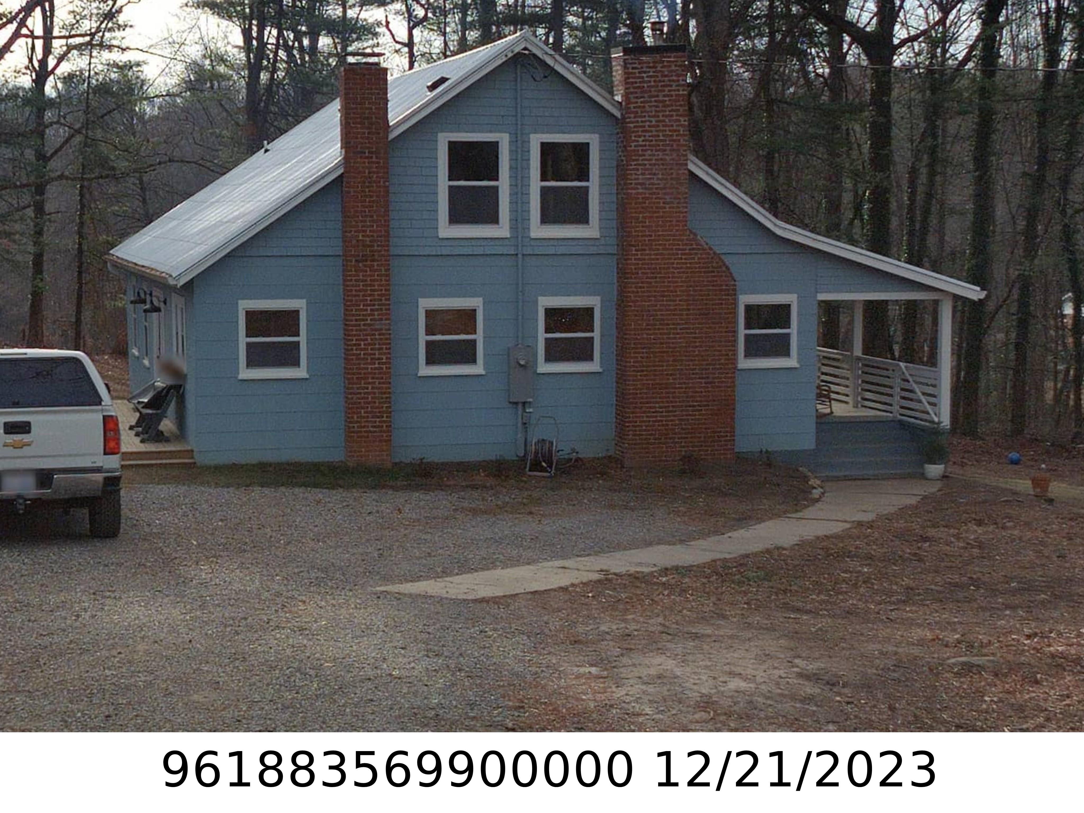 A picture of the property located at 243 BONNIES MEADOW PL, ASHEVILLE NC 28806.