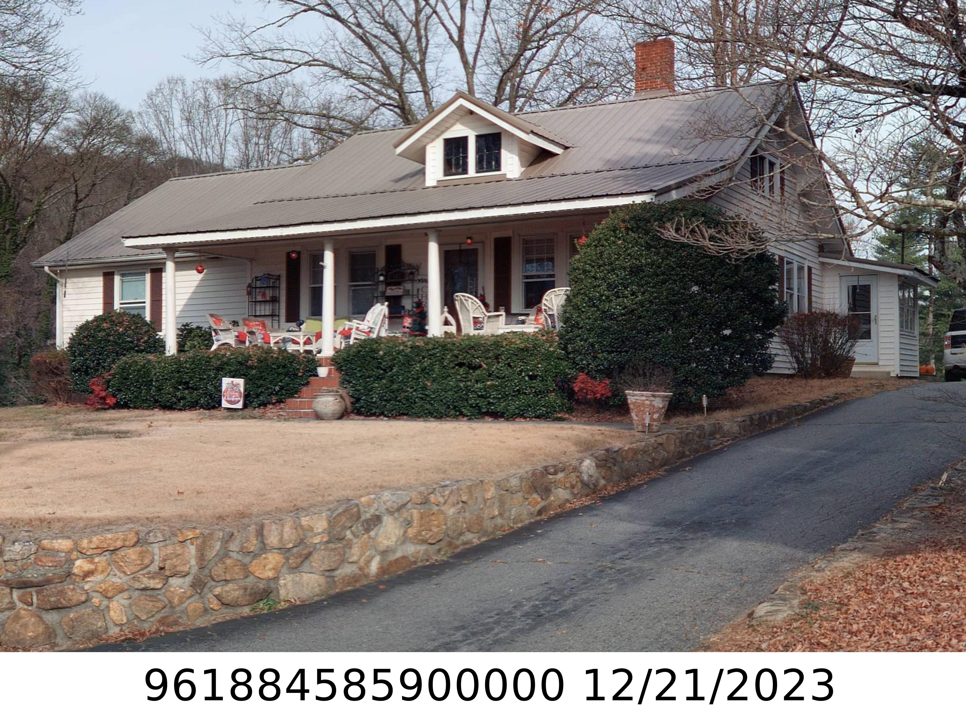 A picture of the property located at 167 PISGAH VIEW RD, ASHEVILLE NC 28806.