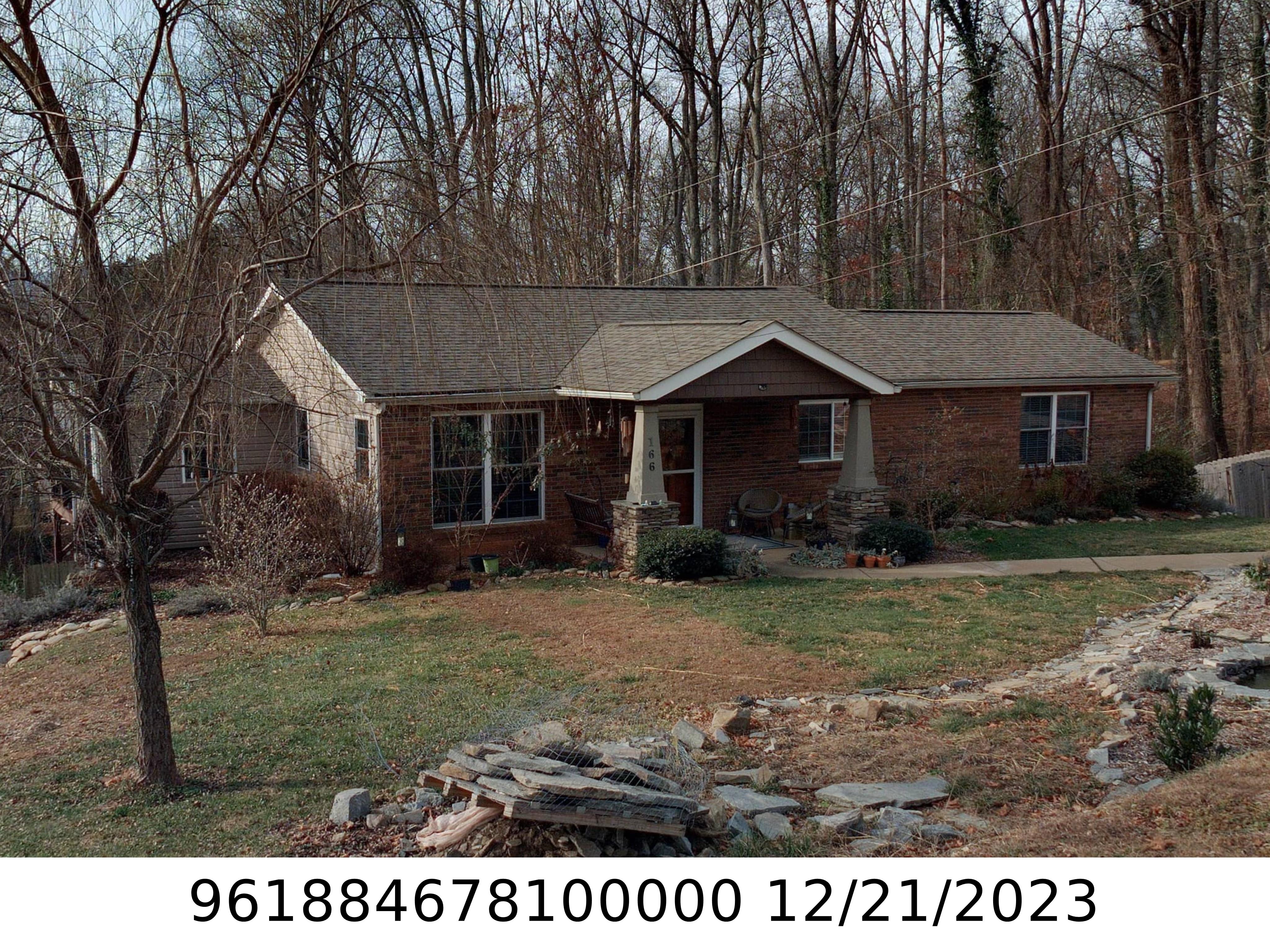 A picture of the property located at 166 PISGAH VIEW RD, ASHEVILLE NC 28806.