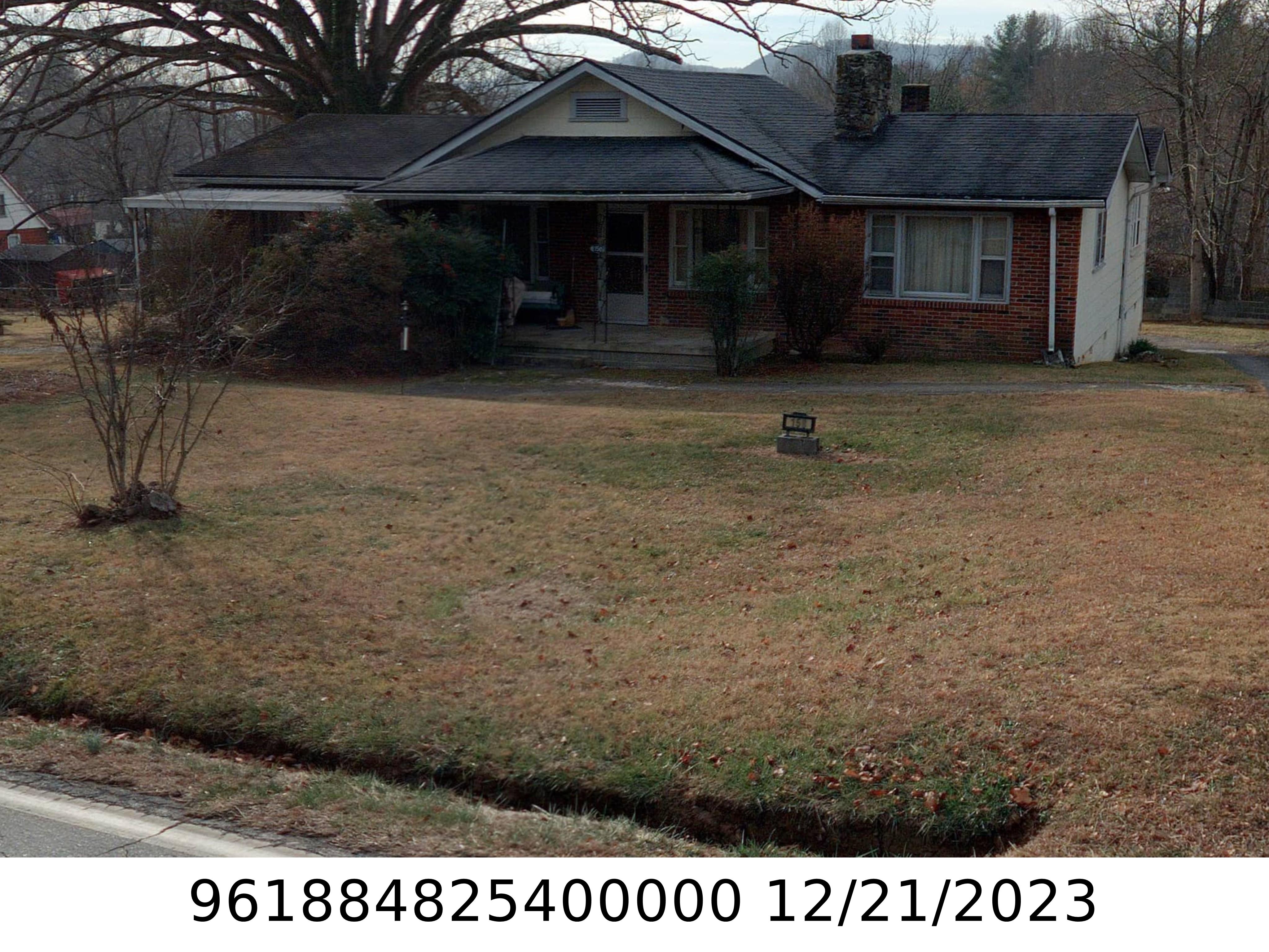 A picture of the property located at 99999 PISGAH VIEW RD, ASHEVILLE NC 28806.