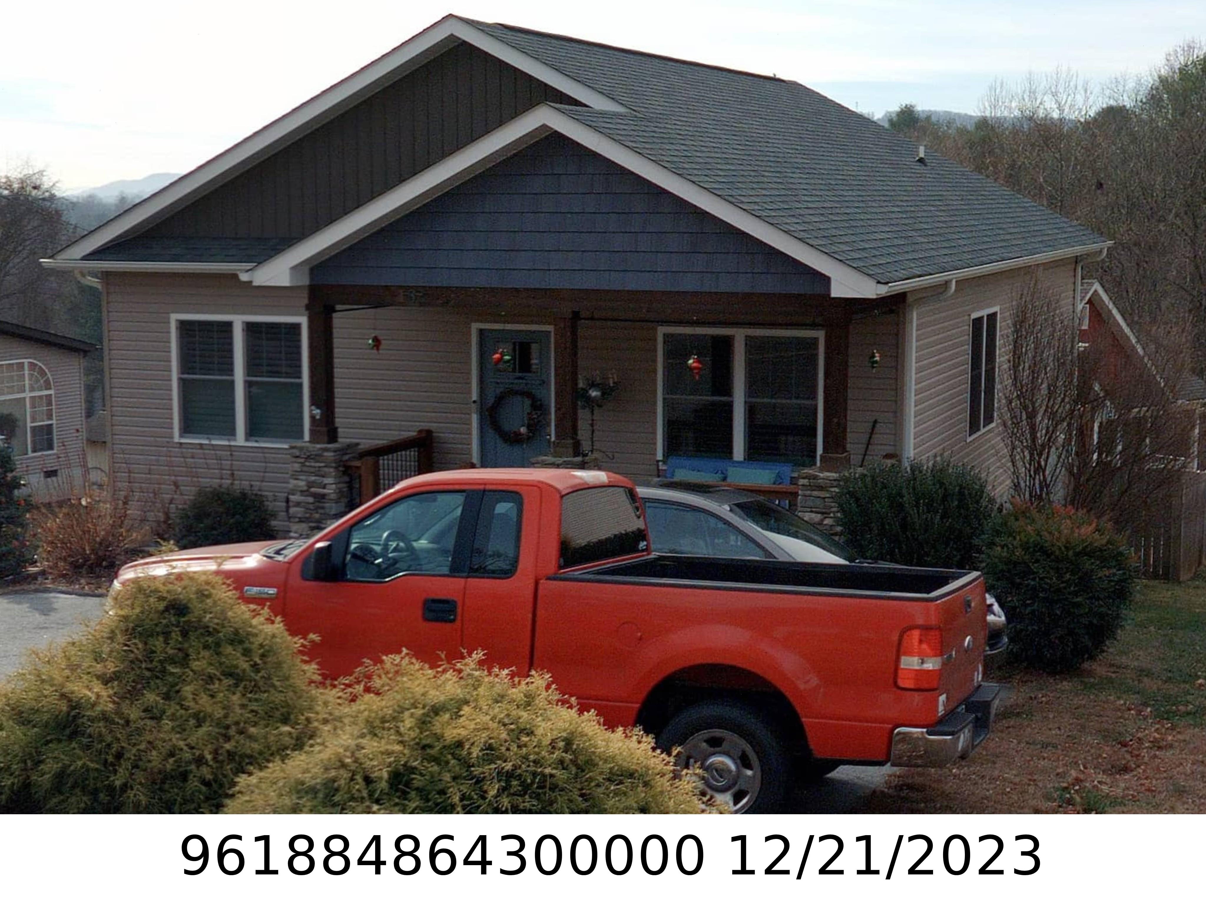 A picture of the property located at 162 PISGAH VIEW RD, ASHEVILLE NC 28806.
