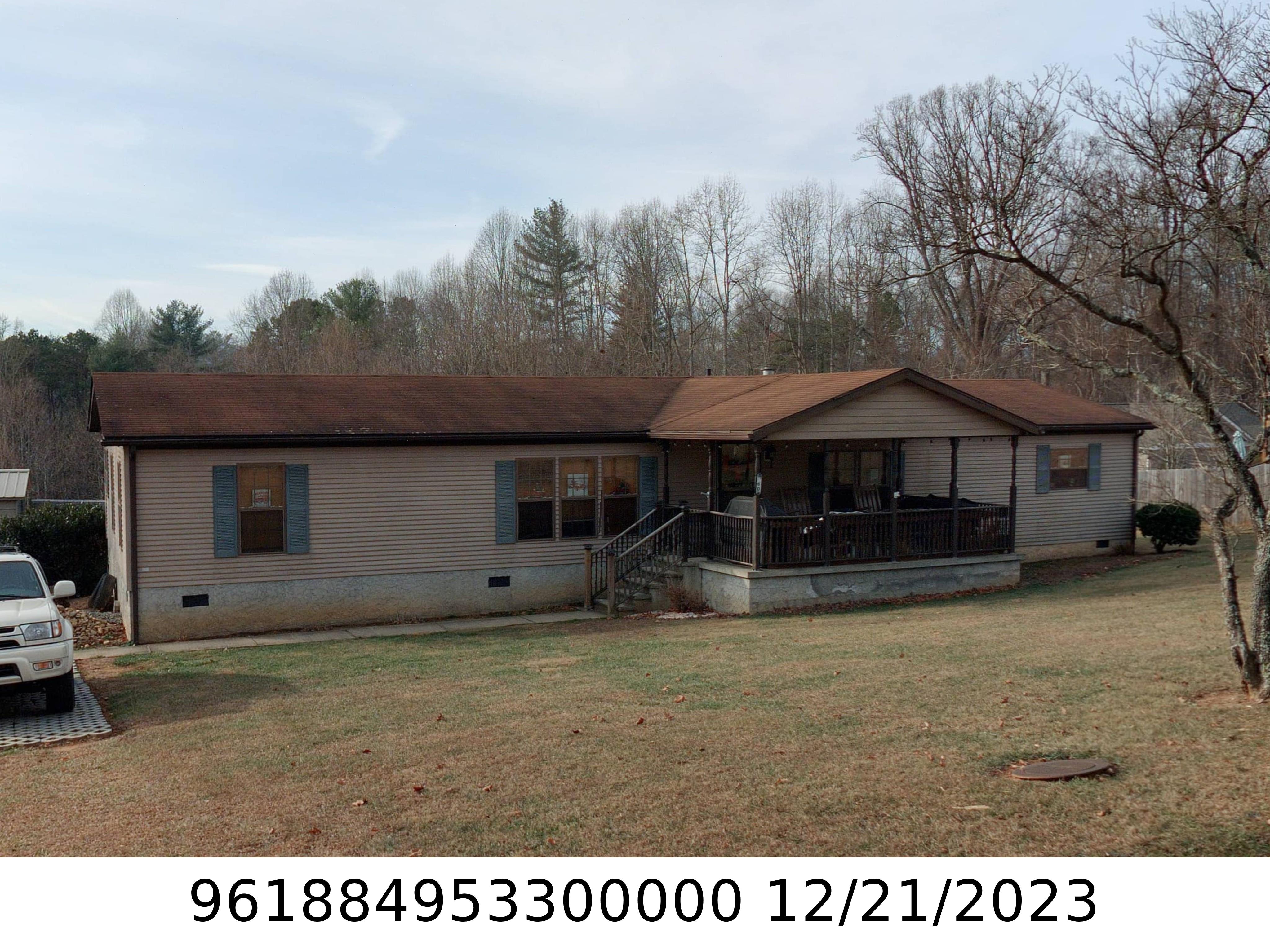 A picture of the property located at 160 PISGAH VIEW RD, ASHEVILLE NC 28806.