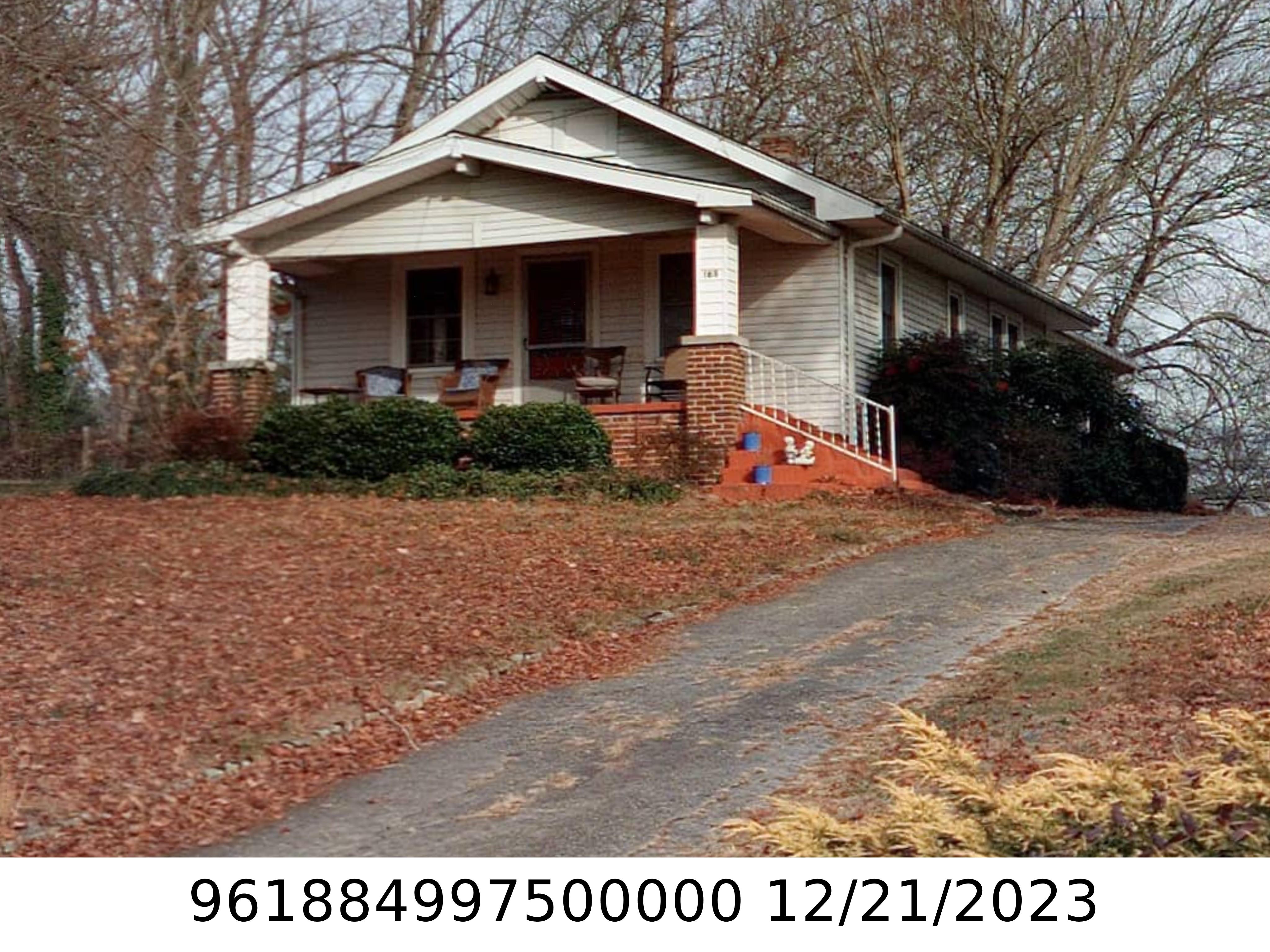 A picture of the property located at 163 PISGAH VIEW RD, ASHEVILLE NC 28806.