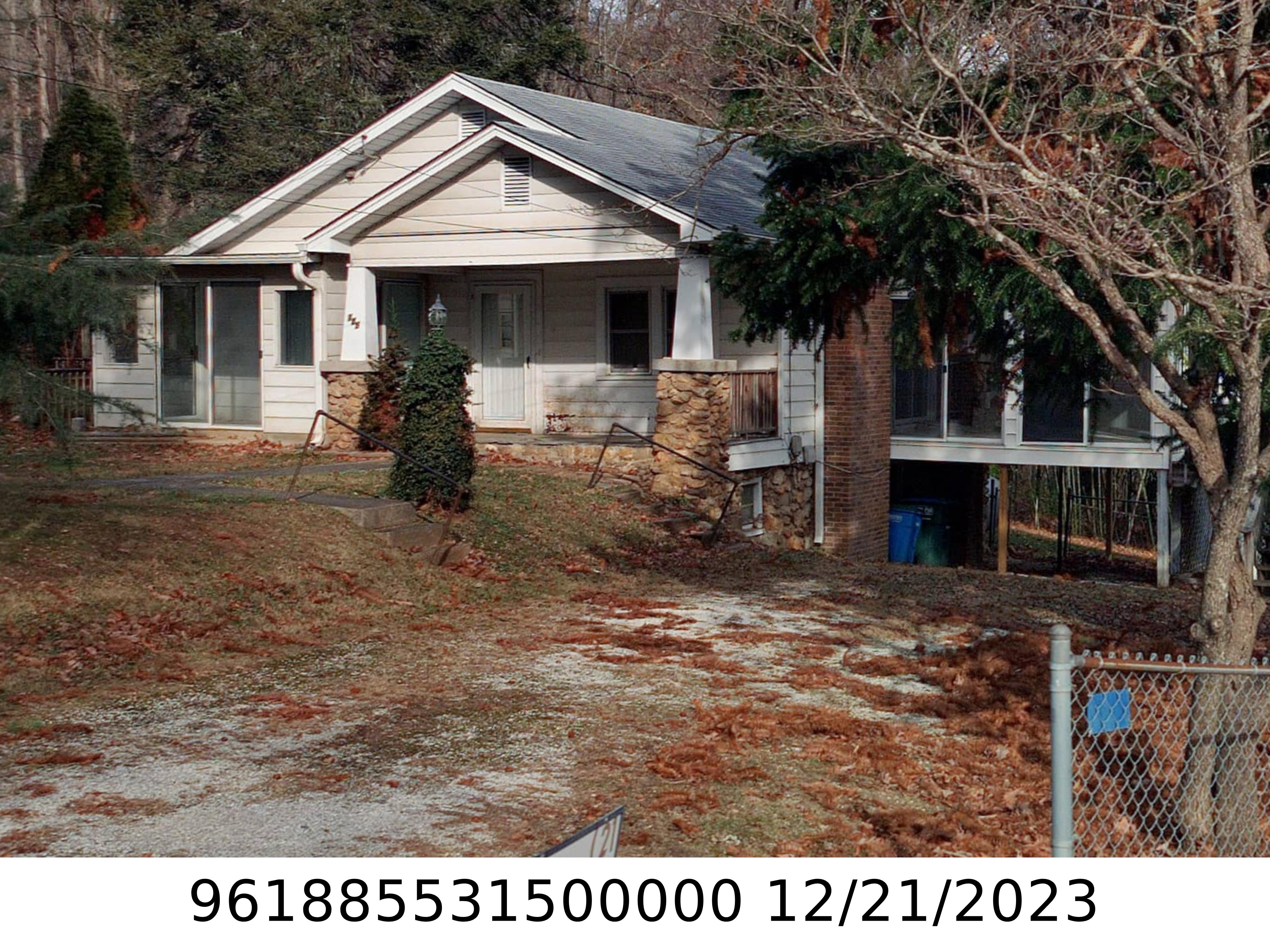 A picture of the property located at 185 PISGAH VIEW RD, ASHEVILLE NC 28806.