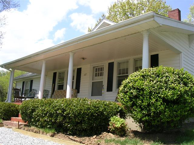 A picture of the property located at 167 PISGAH VIEW RD UNINCORPORATED.