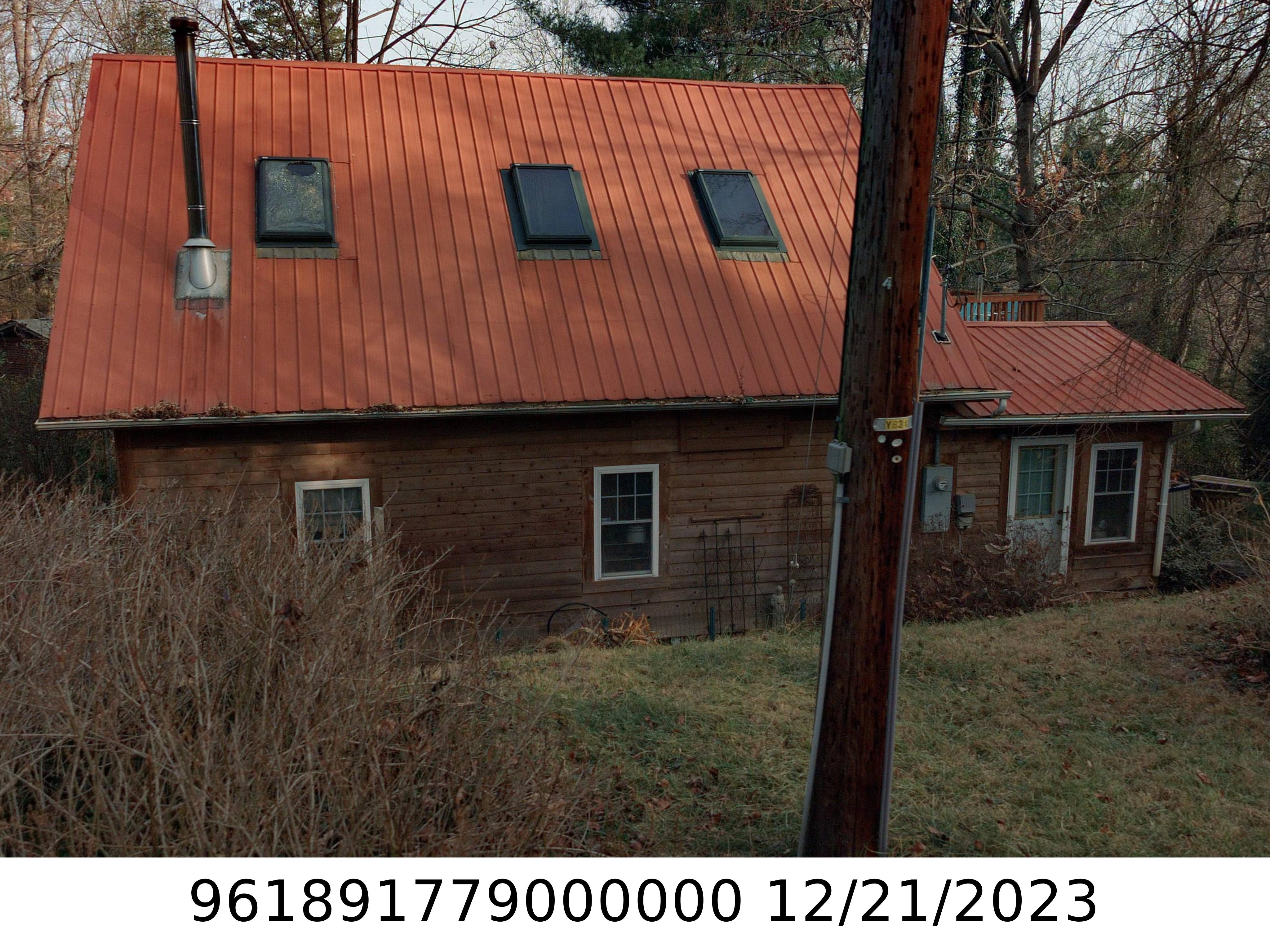 A picture of the property located at 50 EASTVIEW CIR, ASHEVILLE NC 28806.