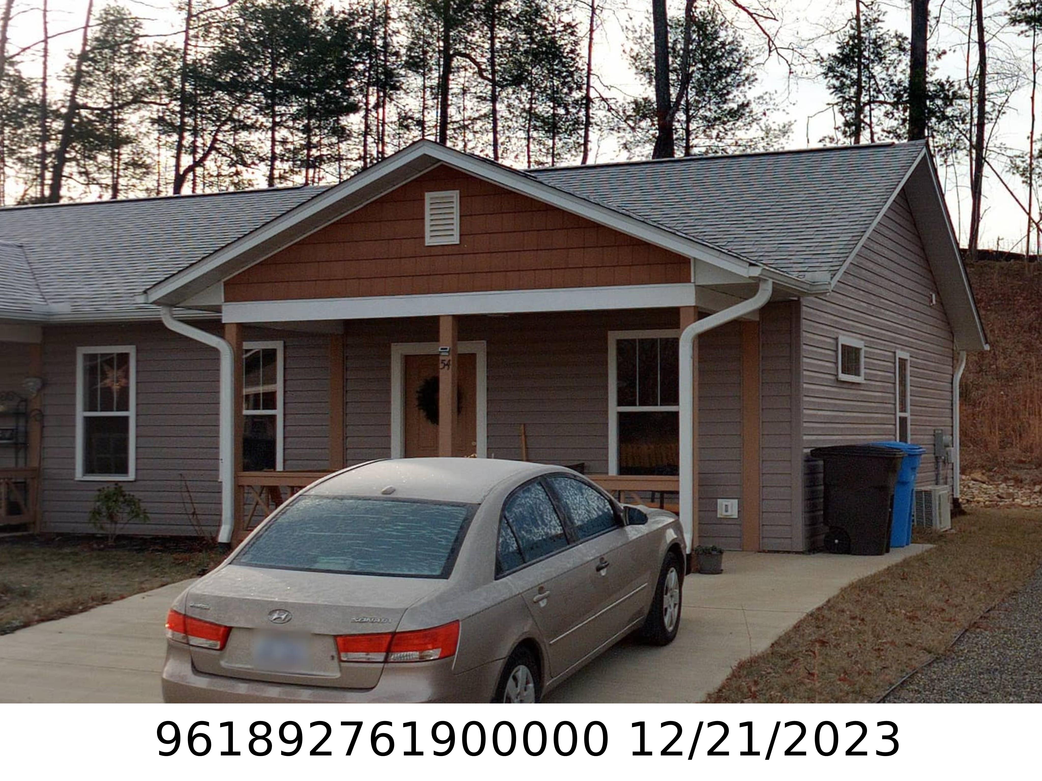 A picture of the property located at 54 NEW HEIGHTS DR, ASHEVILLE NC 28806.