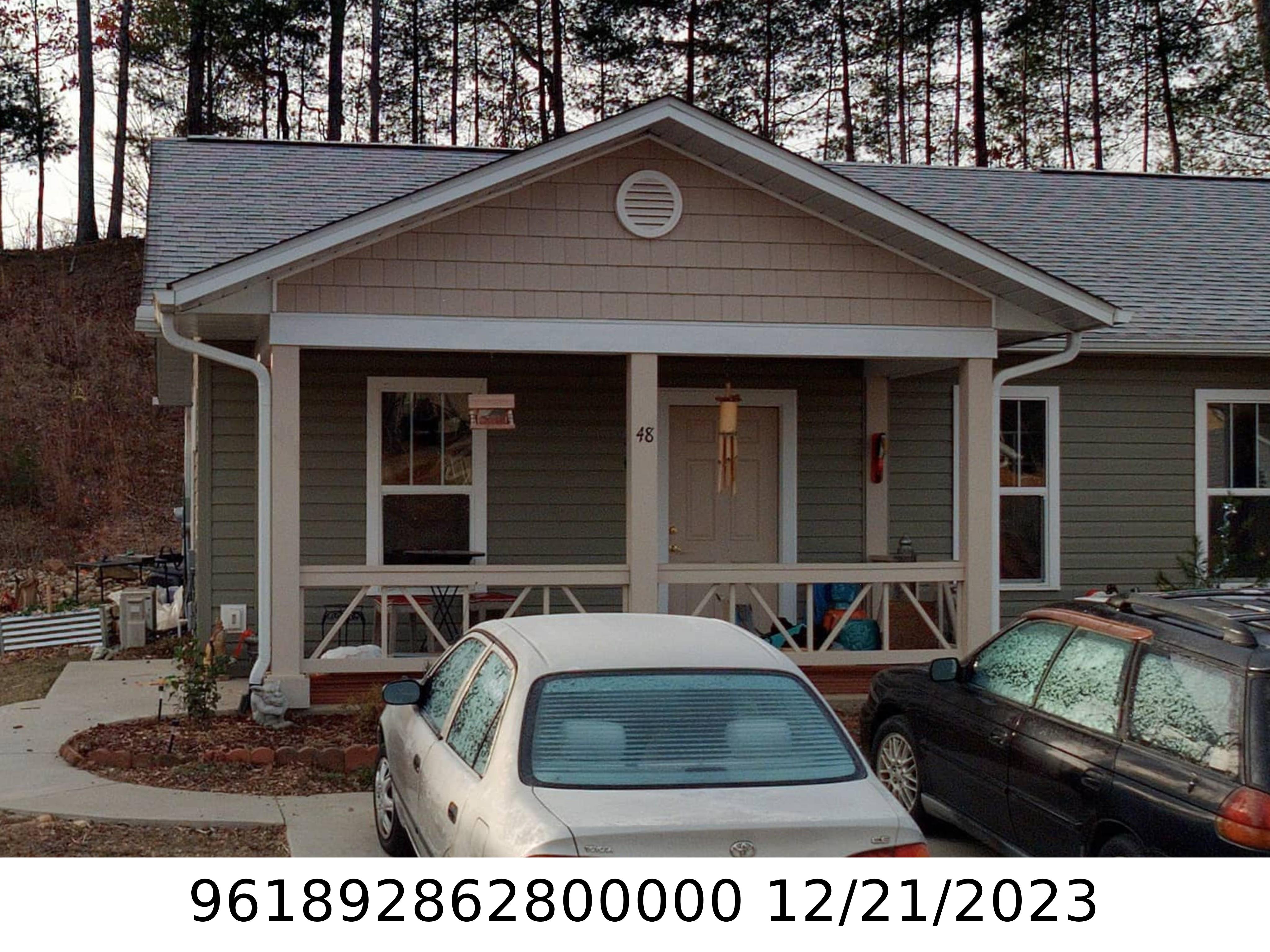 A picture of the property located at 48 NEW HEIGHTS DR, ASHEVILLE NC 28806.