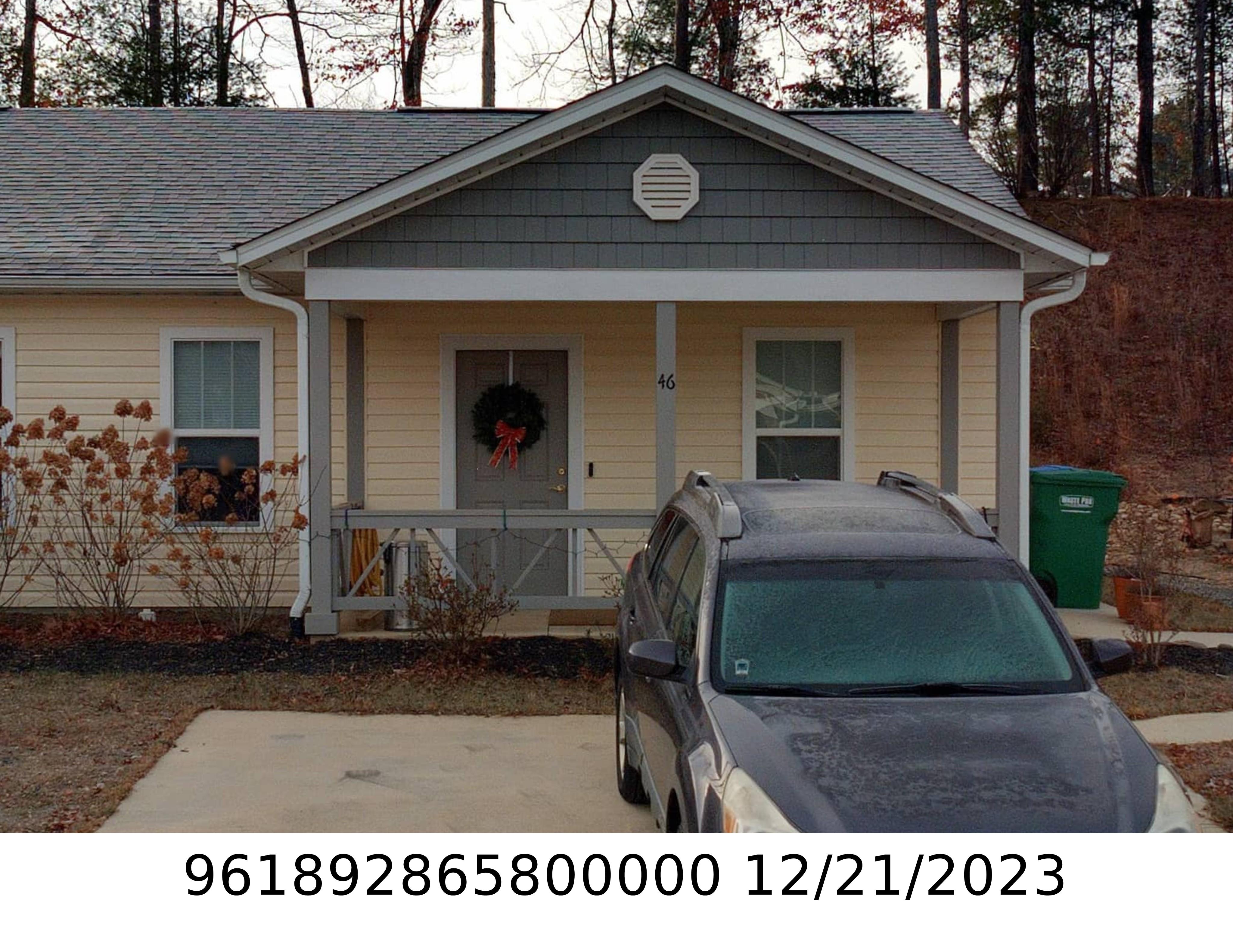 A picture of the property located at 46 NEW HEIGHTS DR, ASHEVILLE NC 28806.