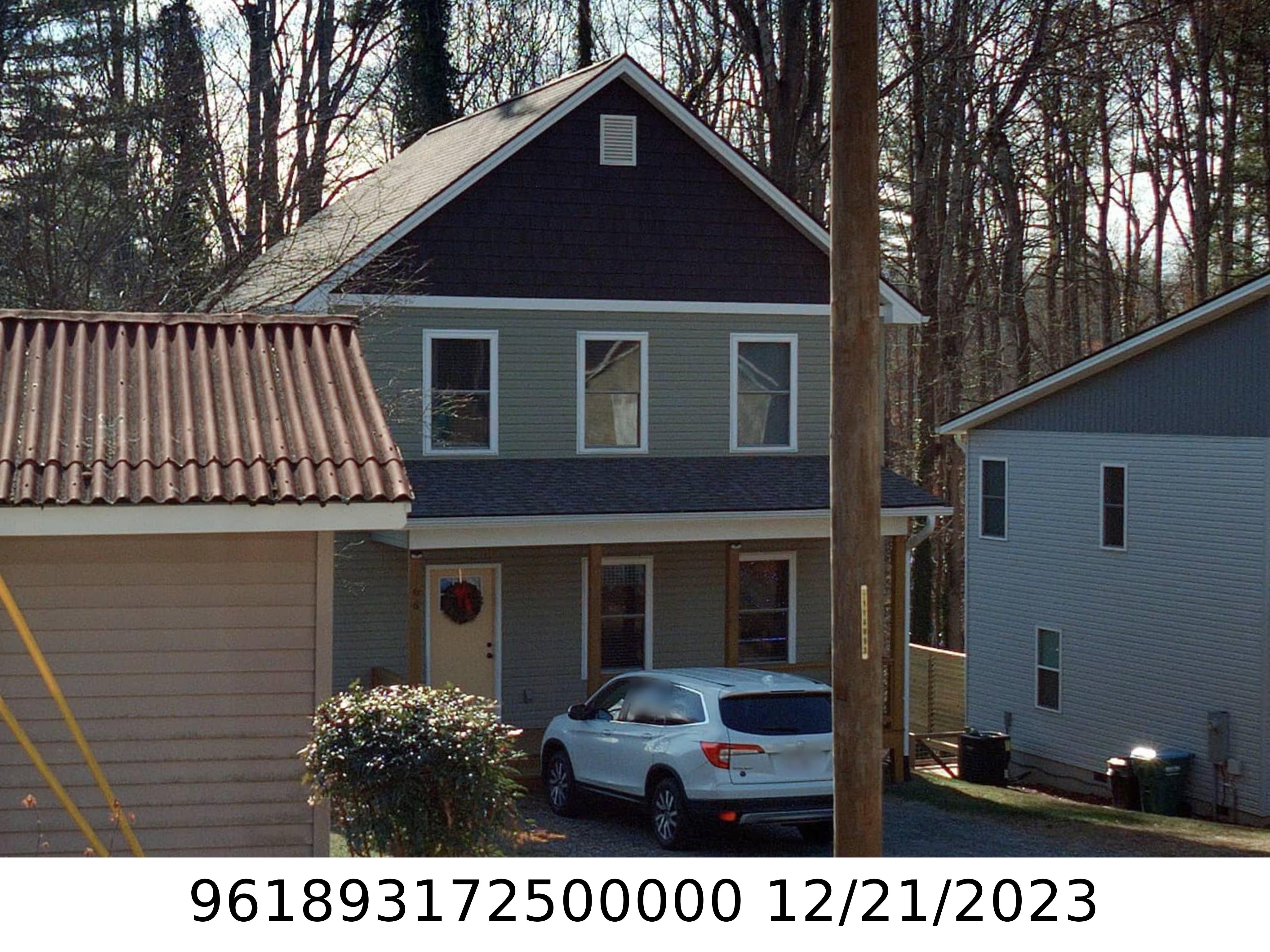A picture of the property located at 68 CHEROKEE RD, ASHEVILLE NC 28806.