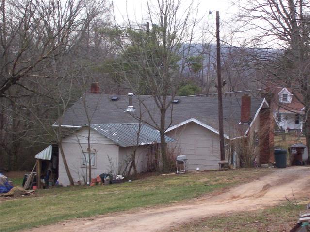 A picture of the property located at 151 PISGAH VIEW RD, ASHEVILLE NC 28806.