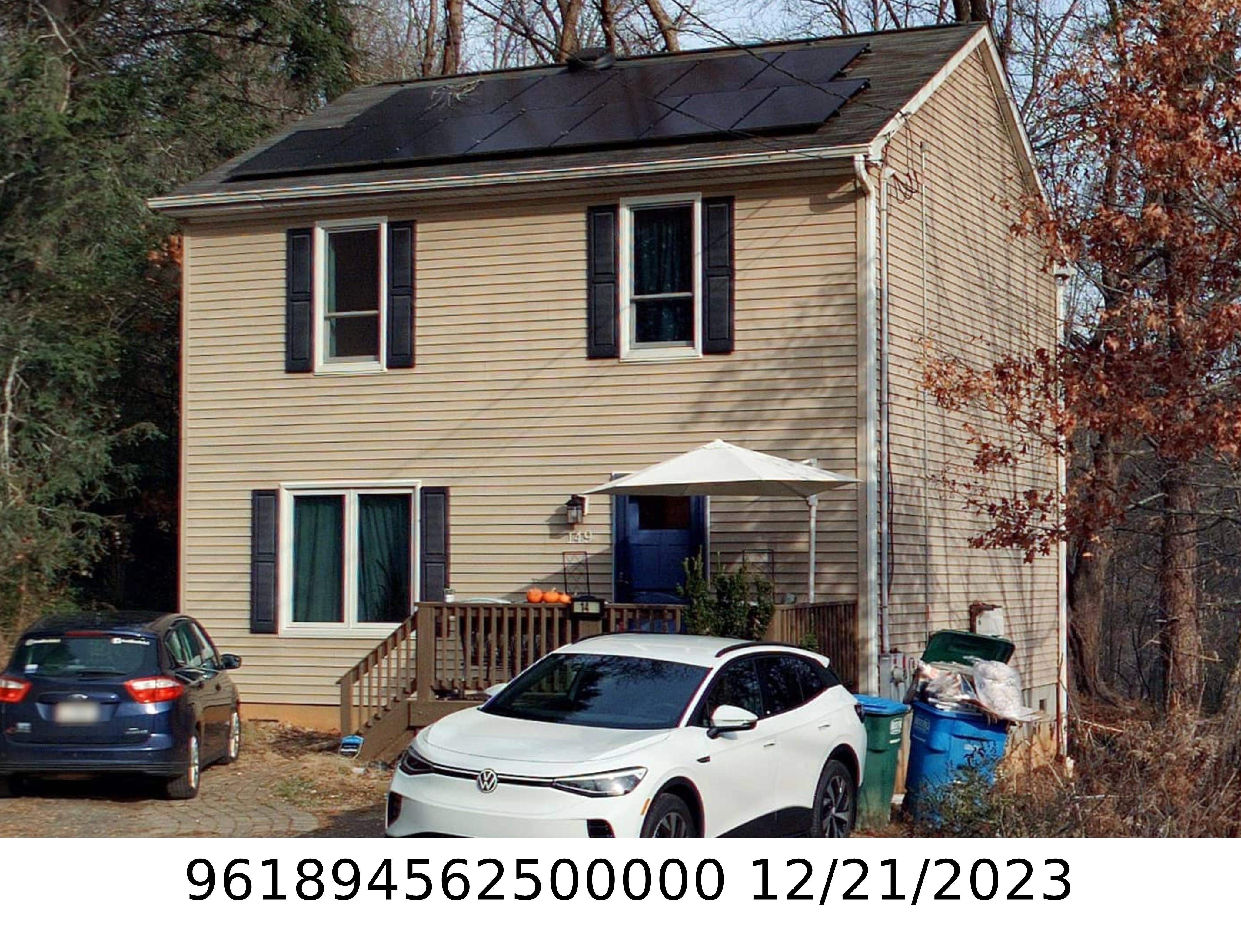 A picture of the property located at 149 PISGAH VIEW RD, ASHEVILLE NC 28806.