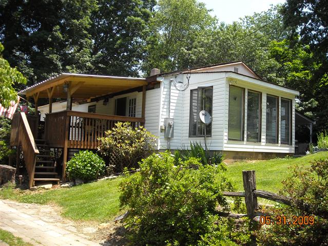 A picture of the property located at 128 PISGAH VIEW RD, ASHEVILLE NC 28806.