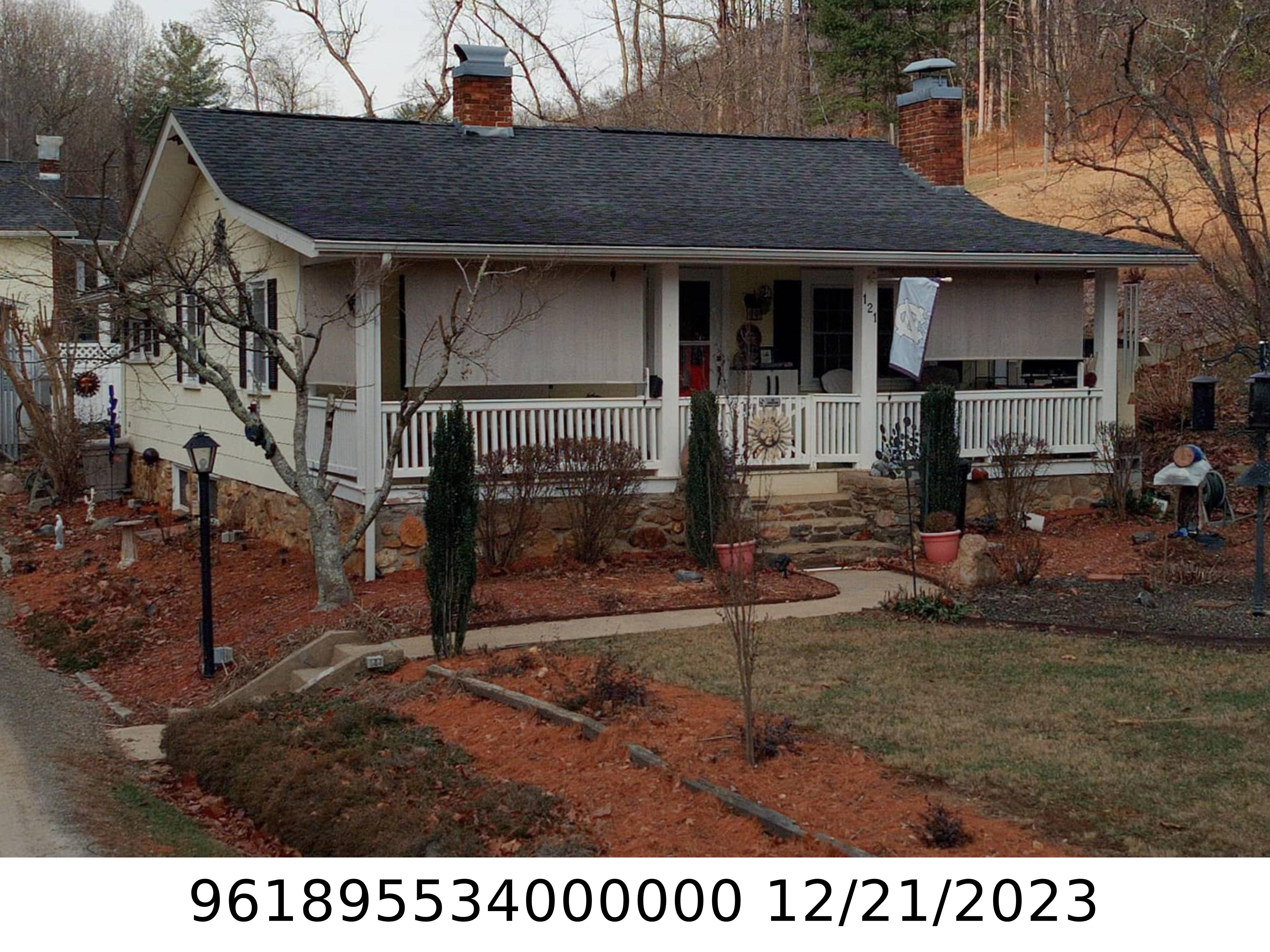 A picture of the property located at 121 PISGAH VIEW RD, ASHEVILLE NC 28806.