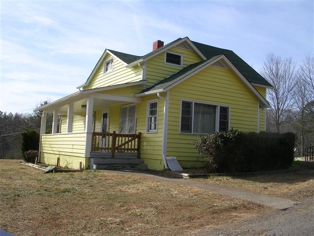 A picture of the property located at 109 PISGAH VIEW RD, ASHEVILLE NC 28806.