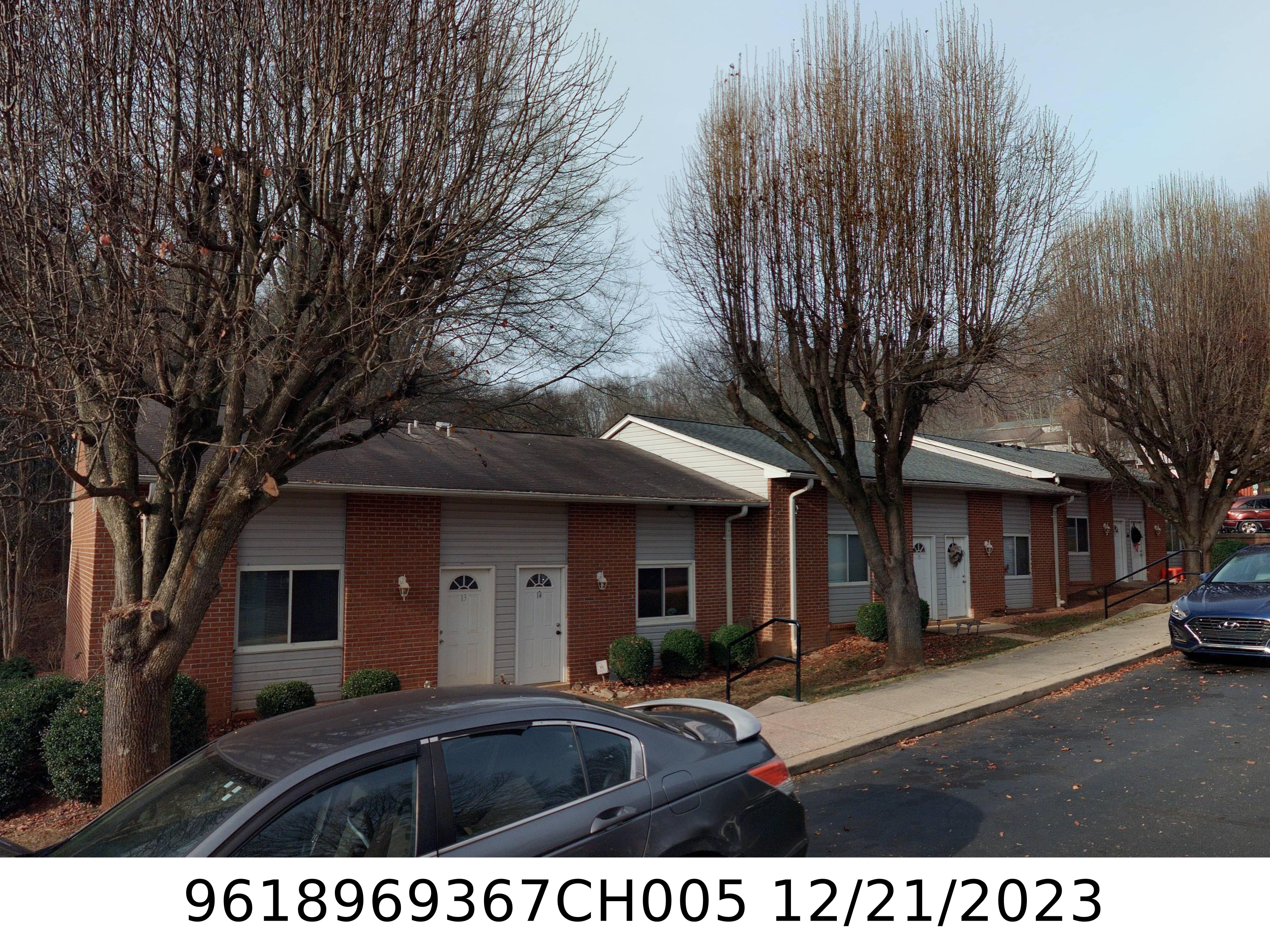 A picture of the property located at 5 BERI DR # H, ASHEVILLE NC 28806.