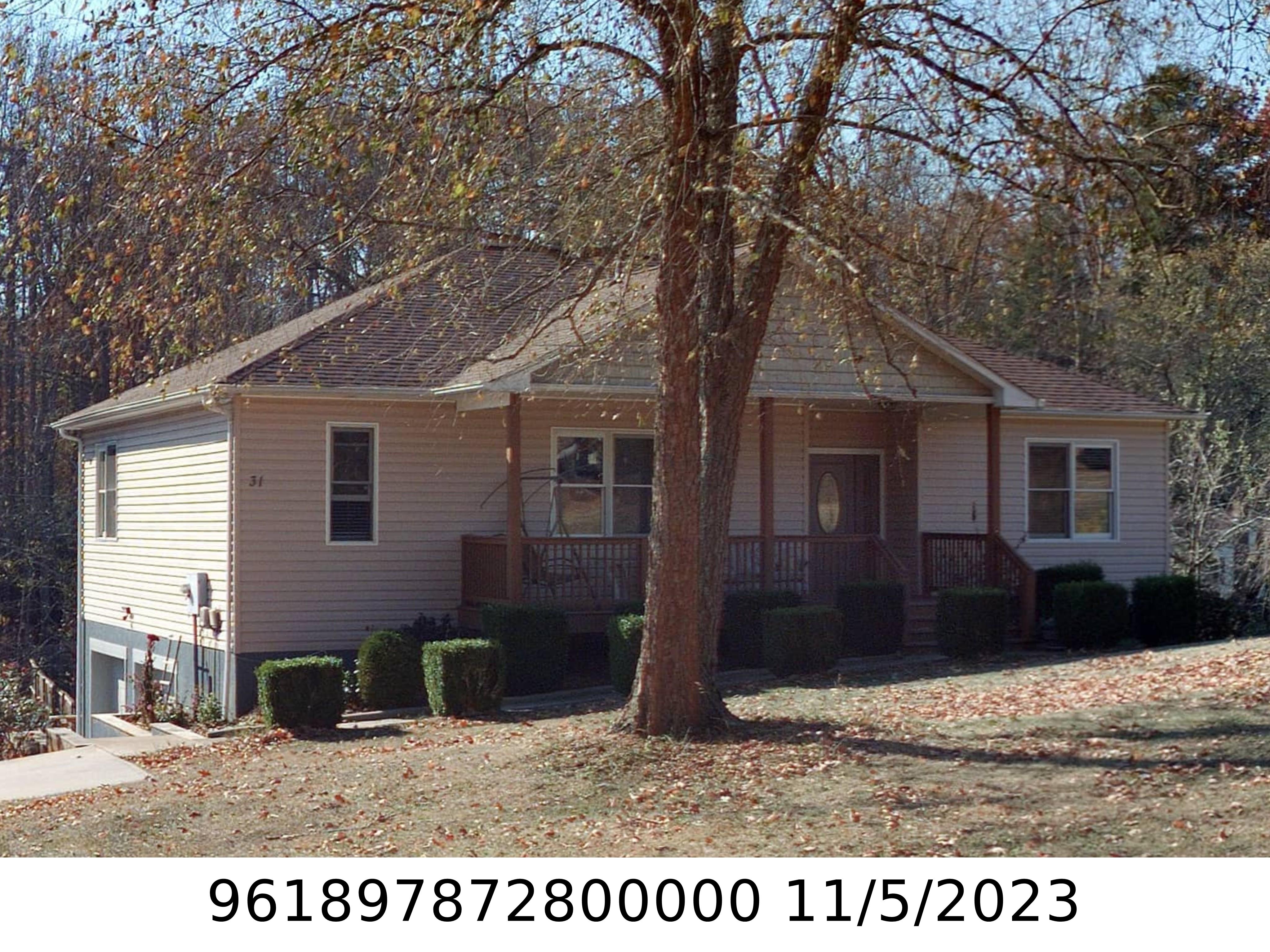 A picture of the property located at 31 WOODBERY LN, ASHEVILLE NC 28806.