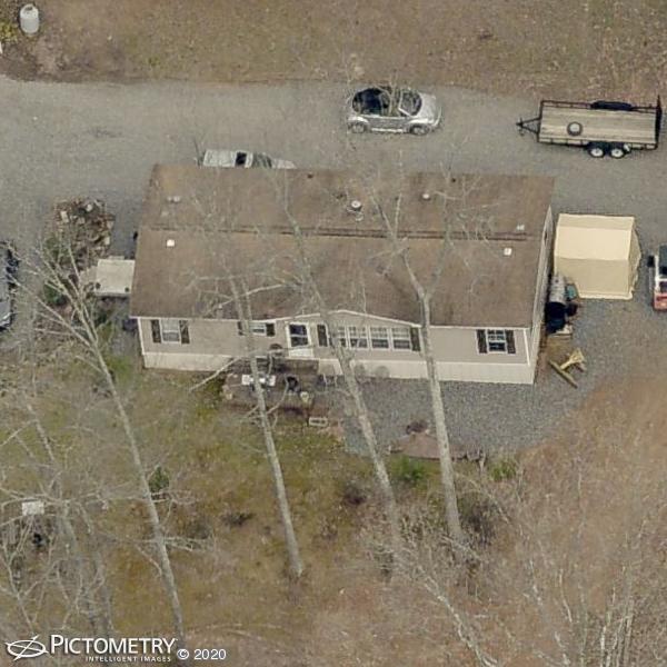 A picture of the property located at 30 DOROTHY LN, LEICESTER NC 28748.