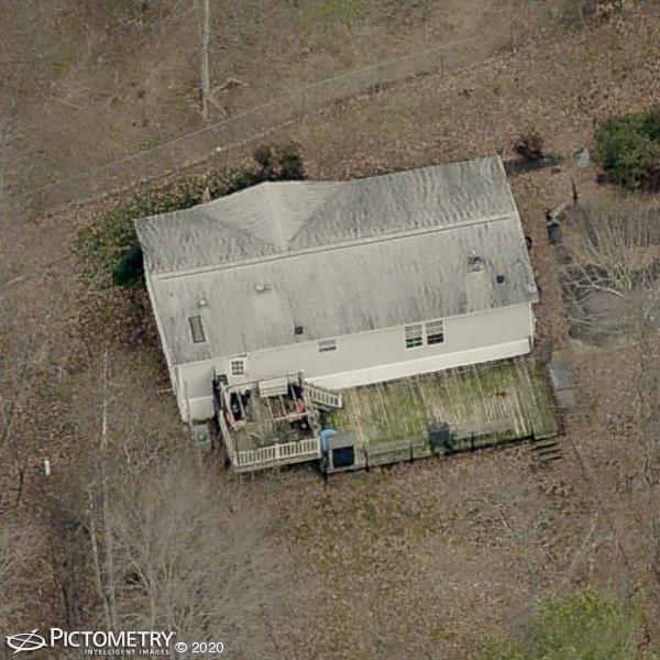 A picture of the property located at 22 DOROTHY LN, LEICESTER NC 28748.