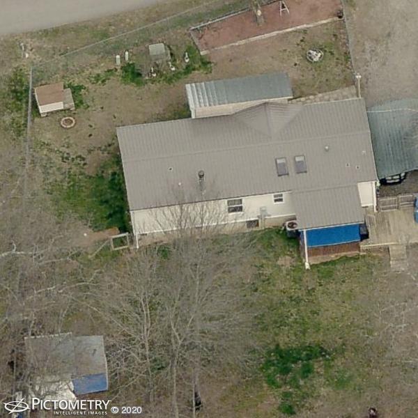 A picture of the property located at 24 DOROTHY LN, LEICESTER NC 28748.