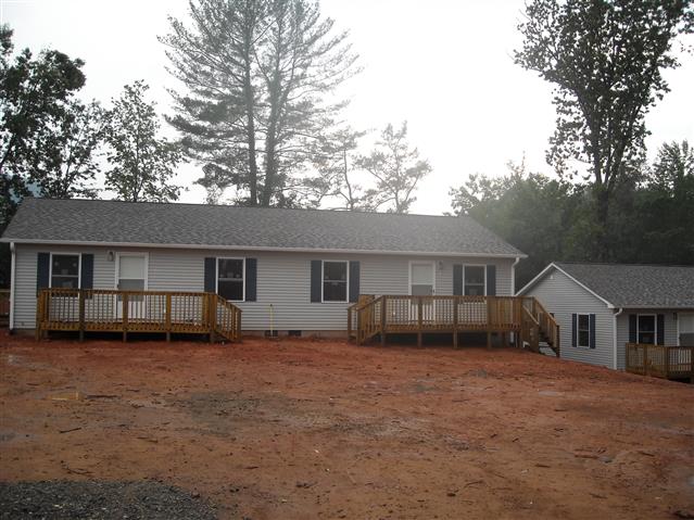A picture of the property located at 12 EMILY ROSE LN, LEICESTER NC 28748.