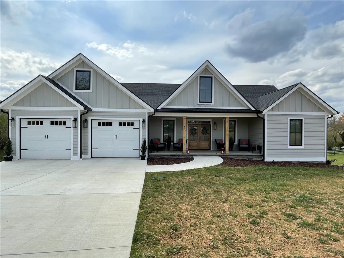 A picture of the property located at 23 REDBUD LN, LEICESTER NC 28748.