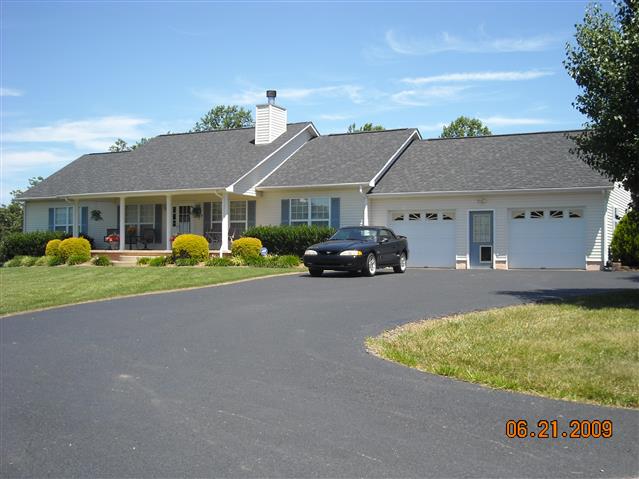 A picture of the property located at 12 REDBUD LN, LEICESTER NC 28748.