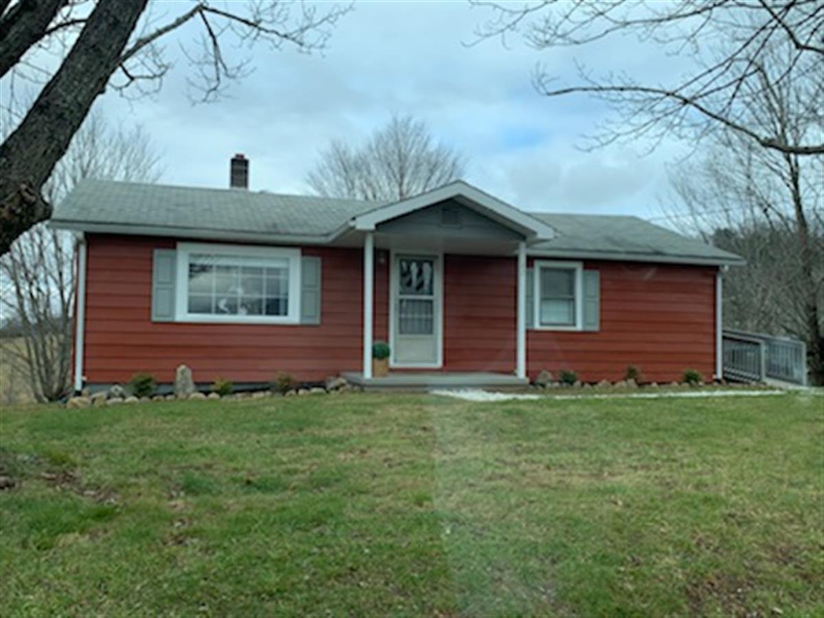 A picture of the property located at 22 REDBUD LN, LEICESTER NC 28748.