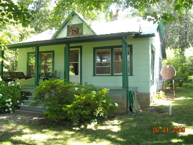 A picture of the property located at 49 REDBUD LN, LEICESTER NC 28748.