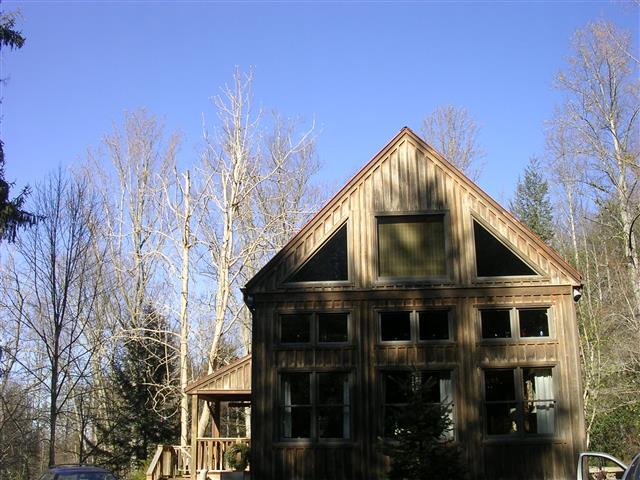 A picture of the property located at 81 REDBUD LN, LEICESTER NC 28748.