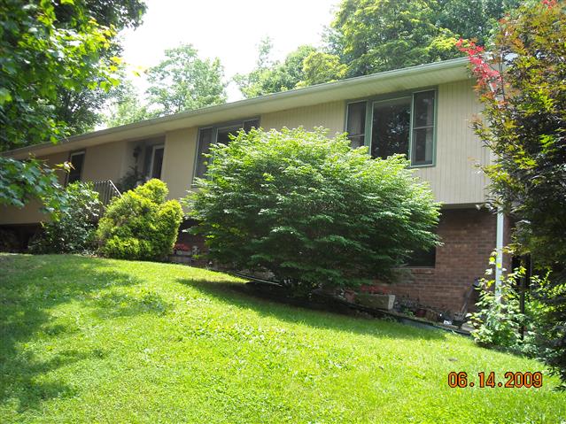A picture of the property located at 11 LEILA LN, ASHEVILLE NC 28806.