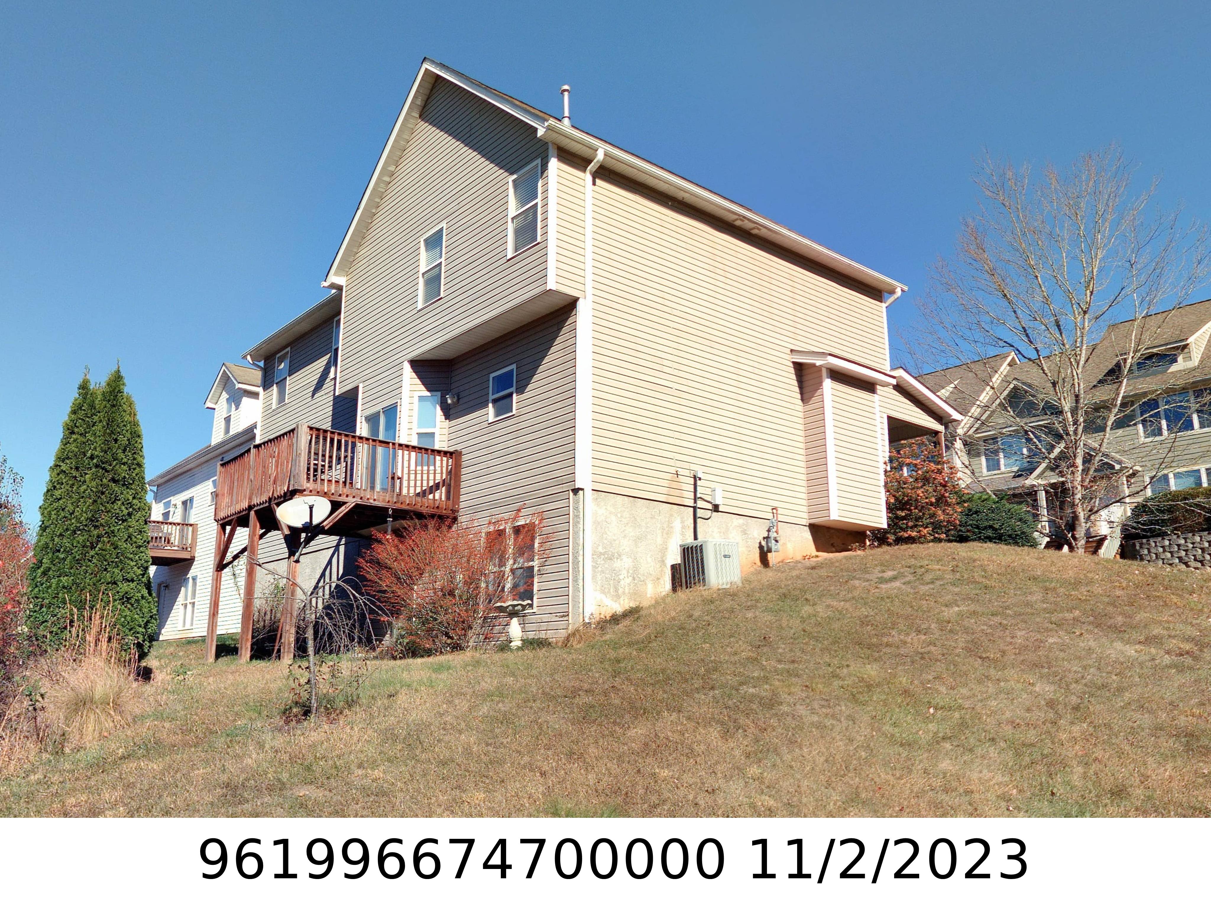 A picture of the property located at 125 ROTUNDA CIR, ASHEVILLE NC 28806.