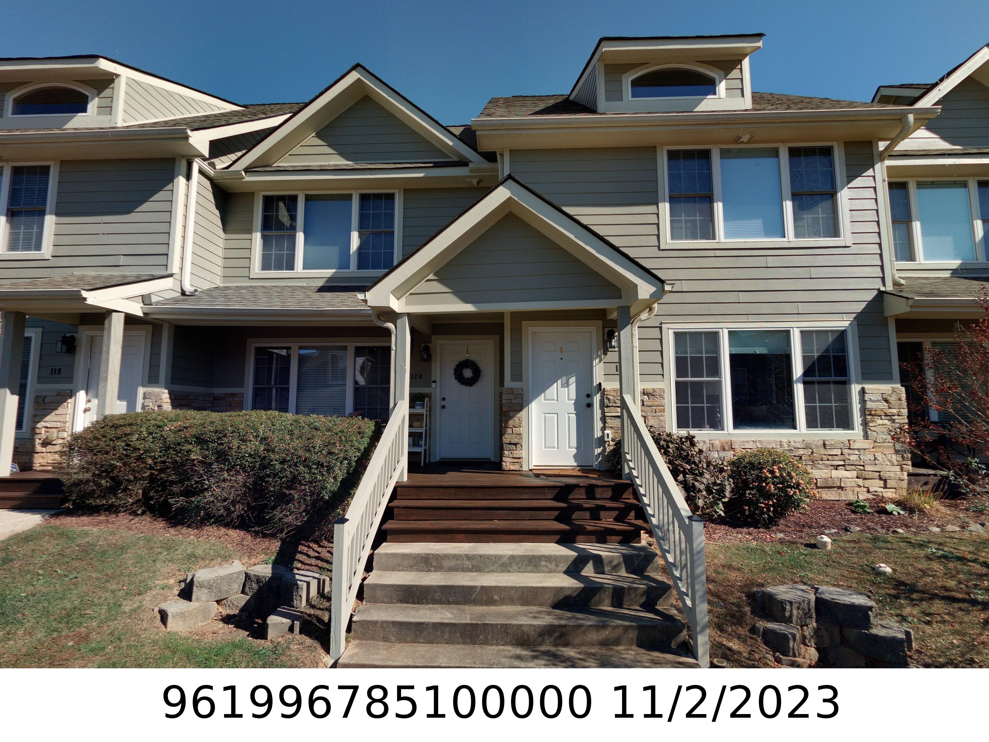 A picture of the property located at 120 ROTUNDA CIR, ASHEVILLE NC 28806.