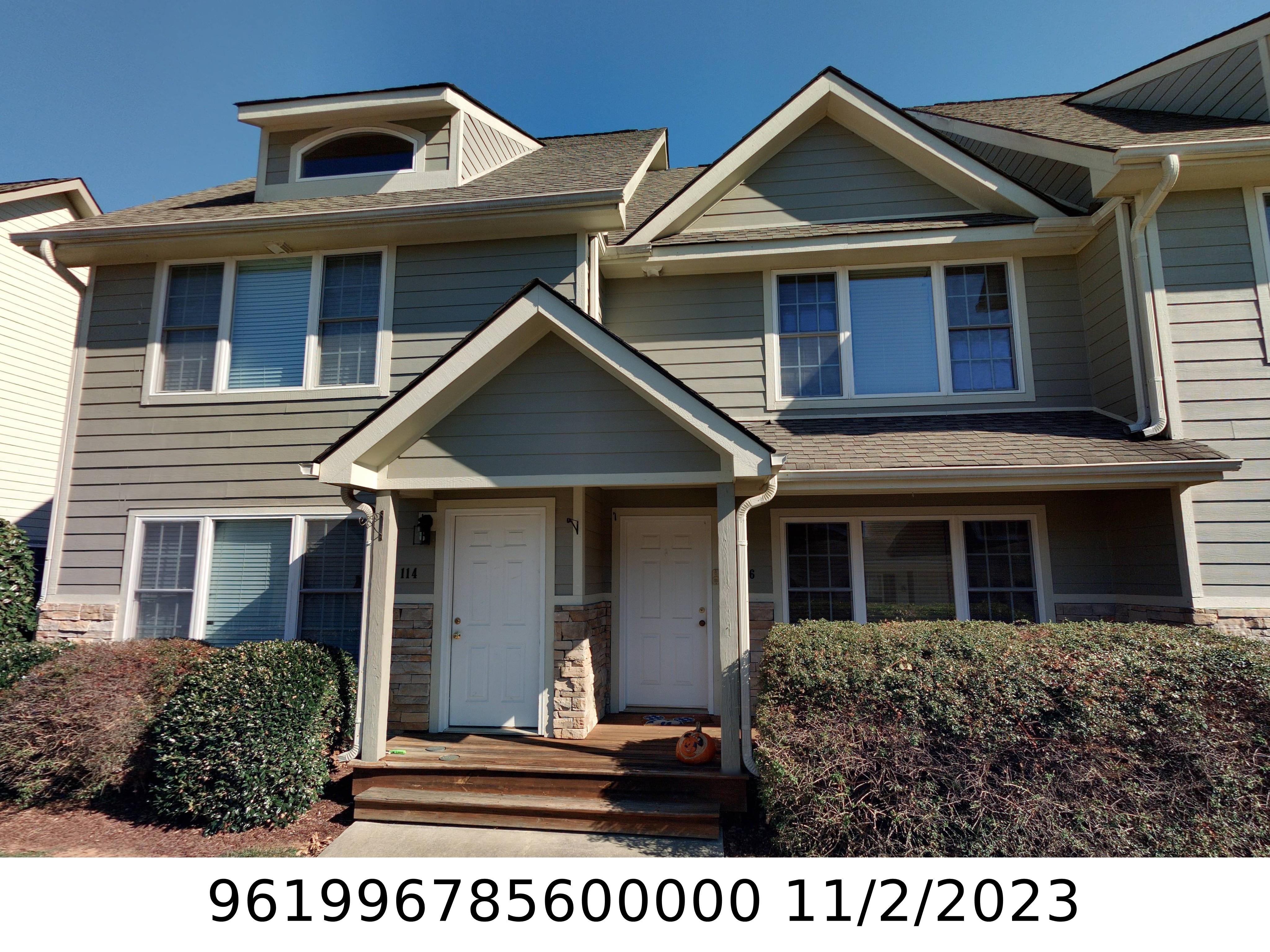 A picture of the property located at 114 ROTUNDA CIR, ASHEVILLE NC 28806.