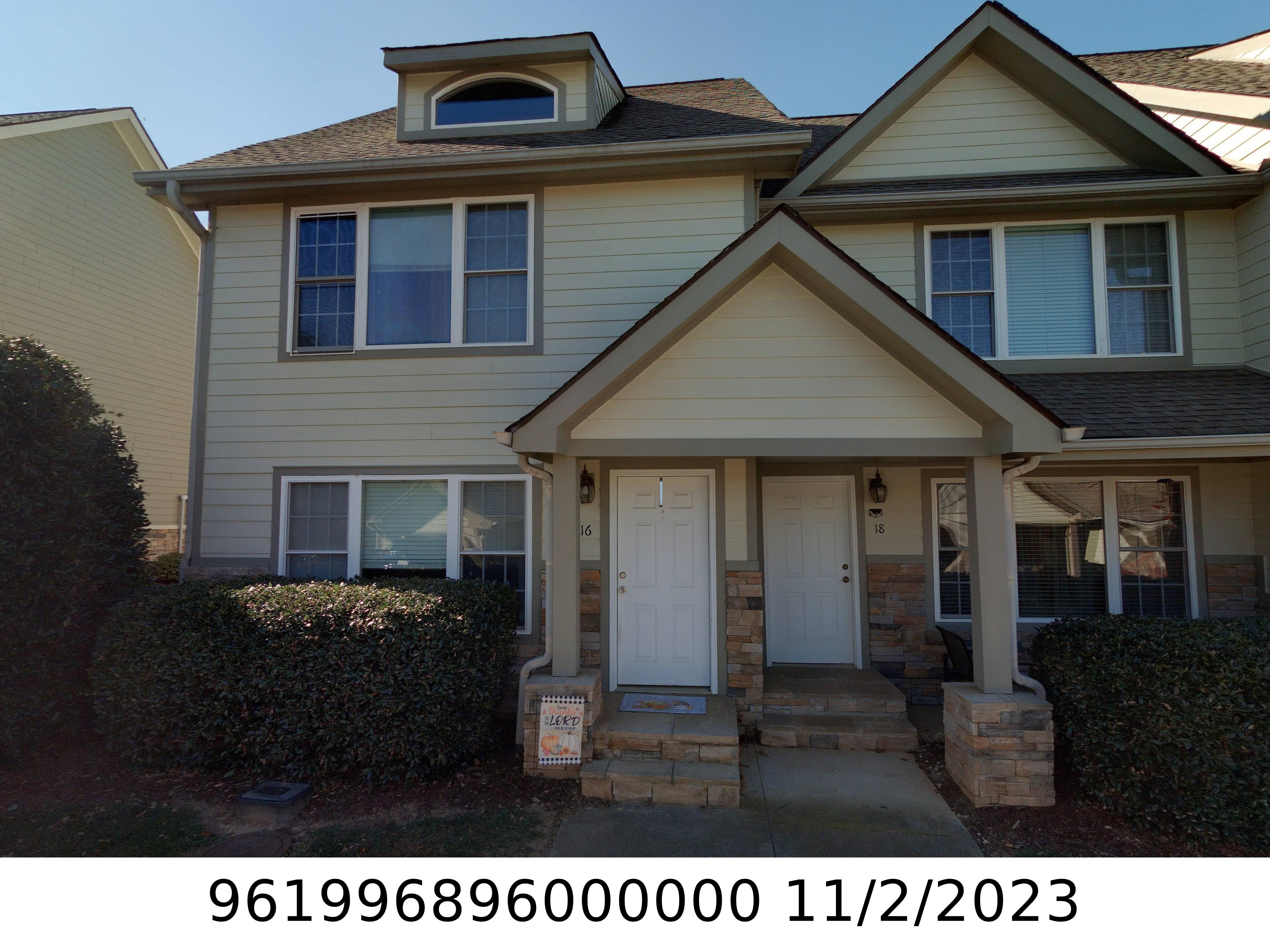 A picture of the property located at 16 ROTUNDA CIR, ASHEVILLE NC 28806.