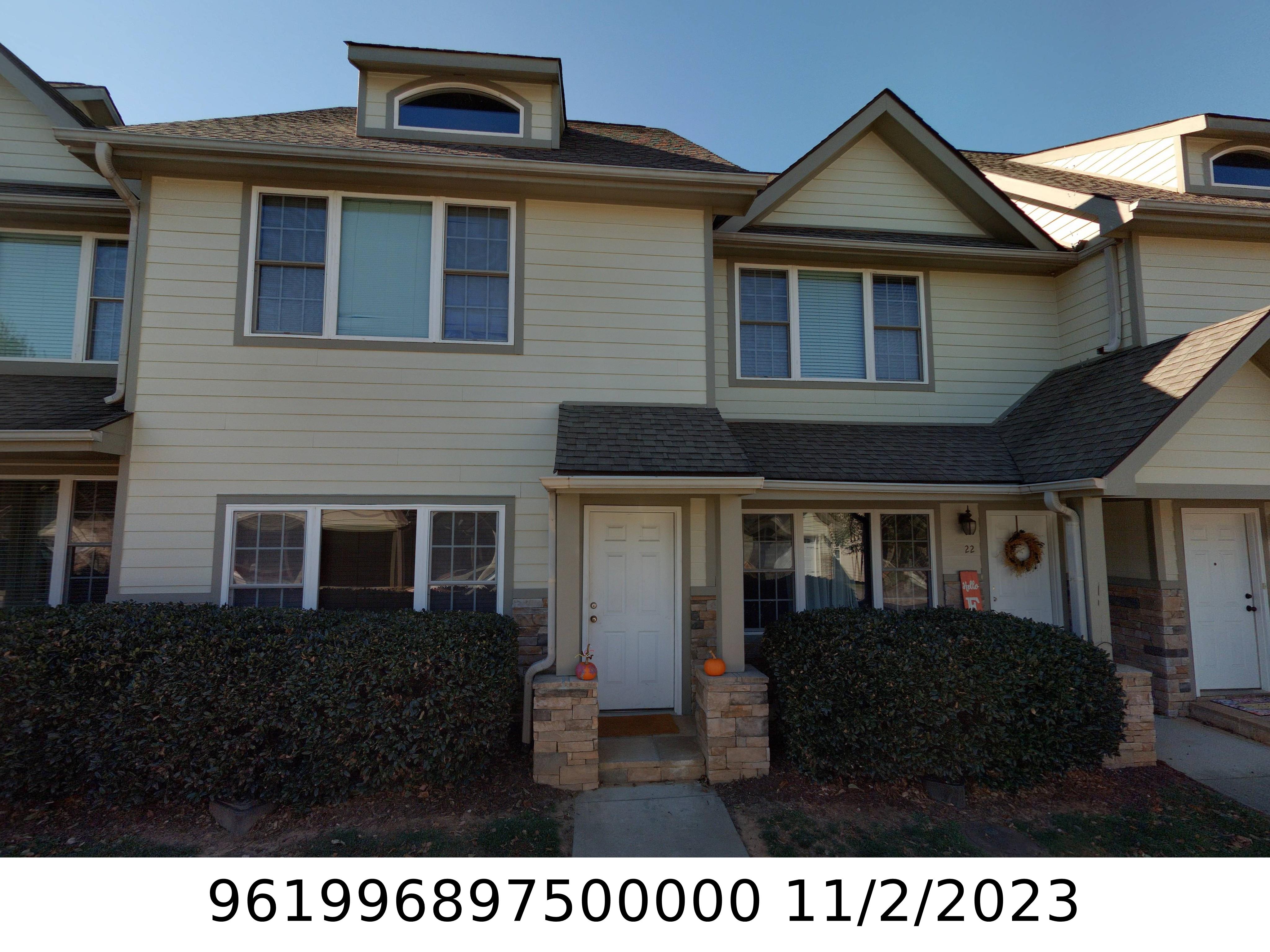 A picture of the property located at 22 ROTUNDA CIR, ASHEVILLE NC 28806.