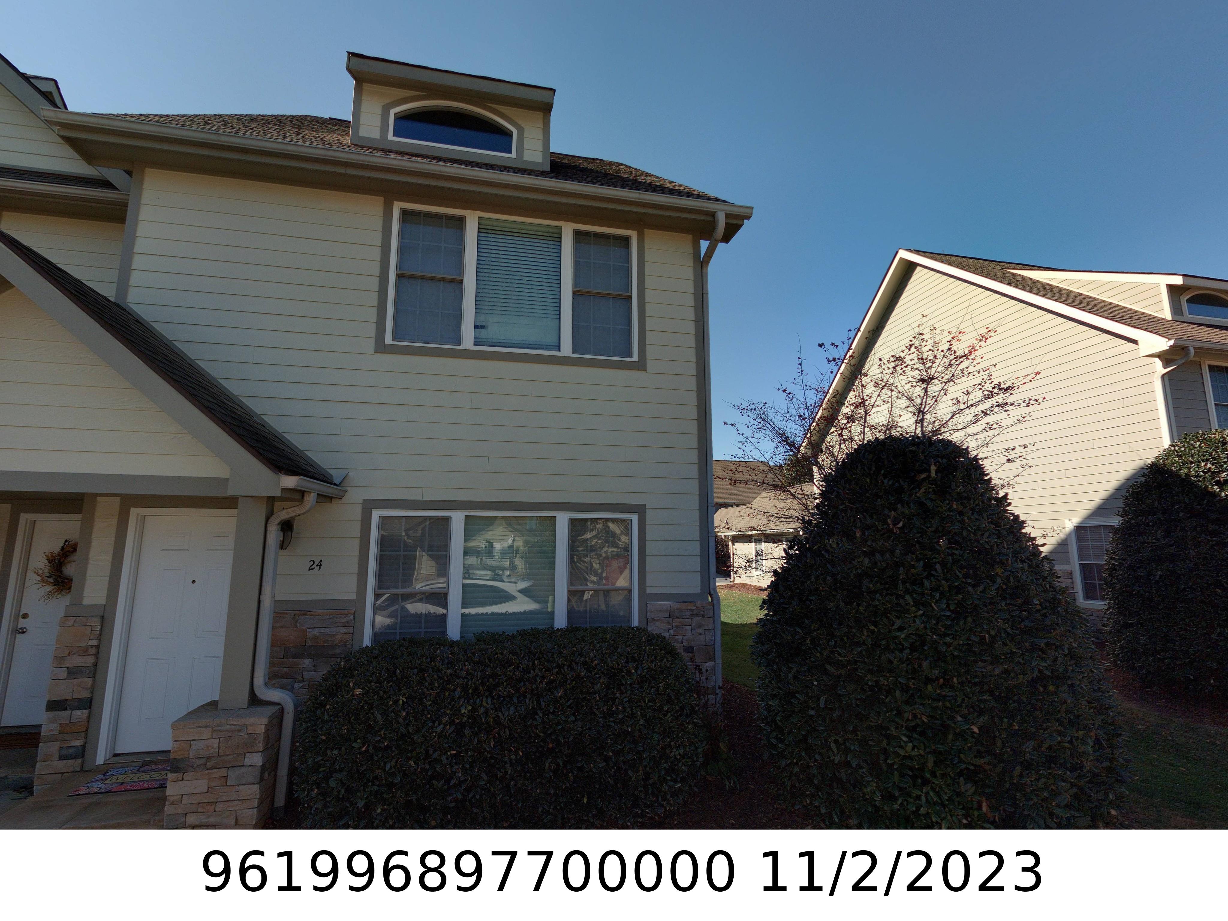 A picture of the property located at 24 ROTUNDA CIR, ASHEVILLE NC 28806.