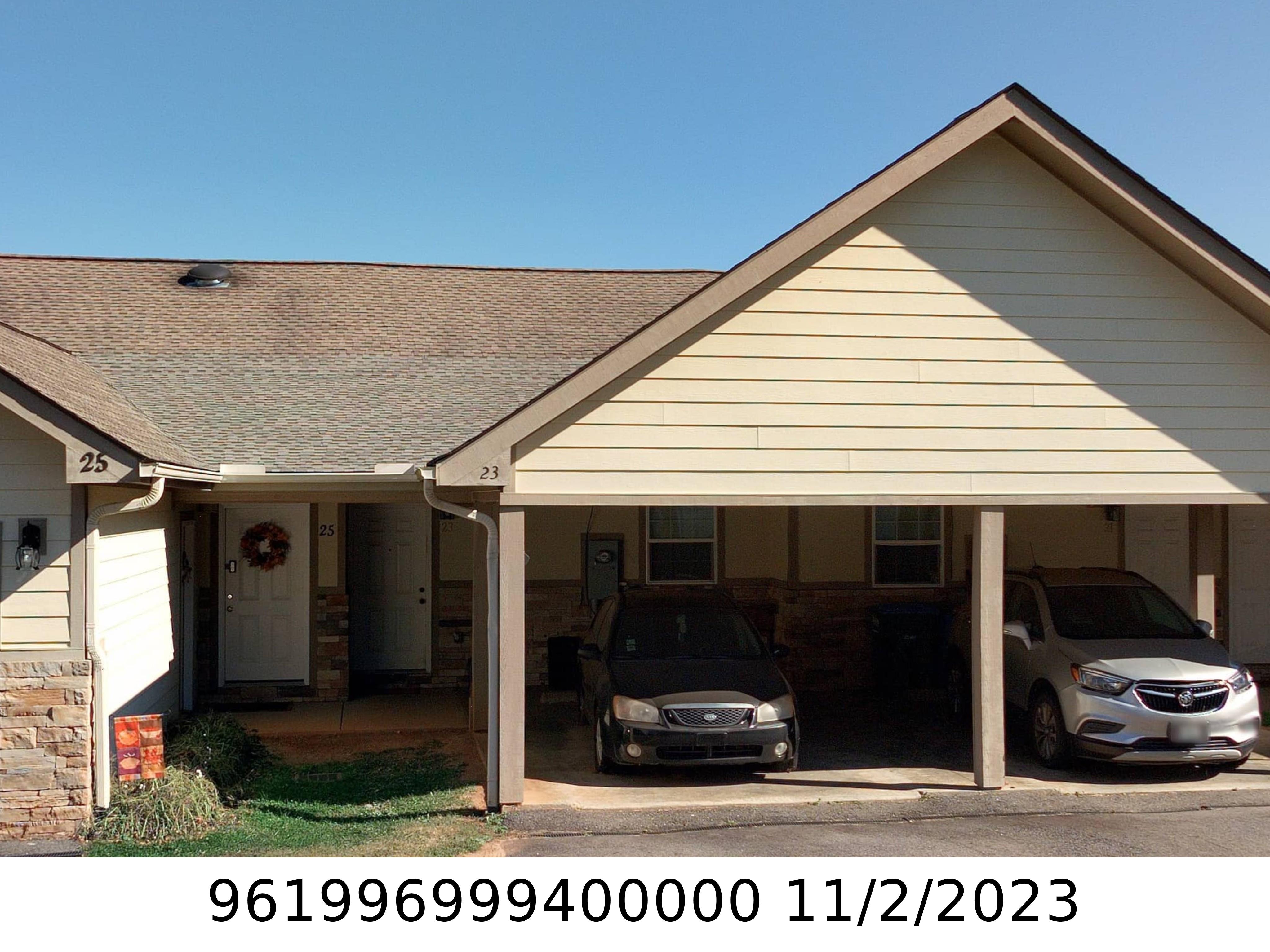 A picture of the property located at 23 ROTUNDA CIR, ASHEVILLE NC 28806.