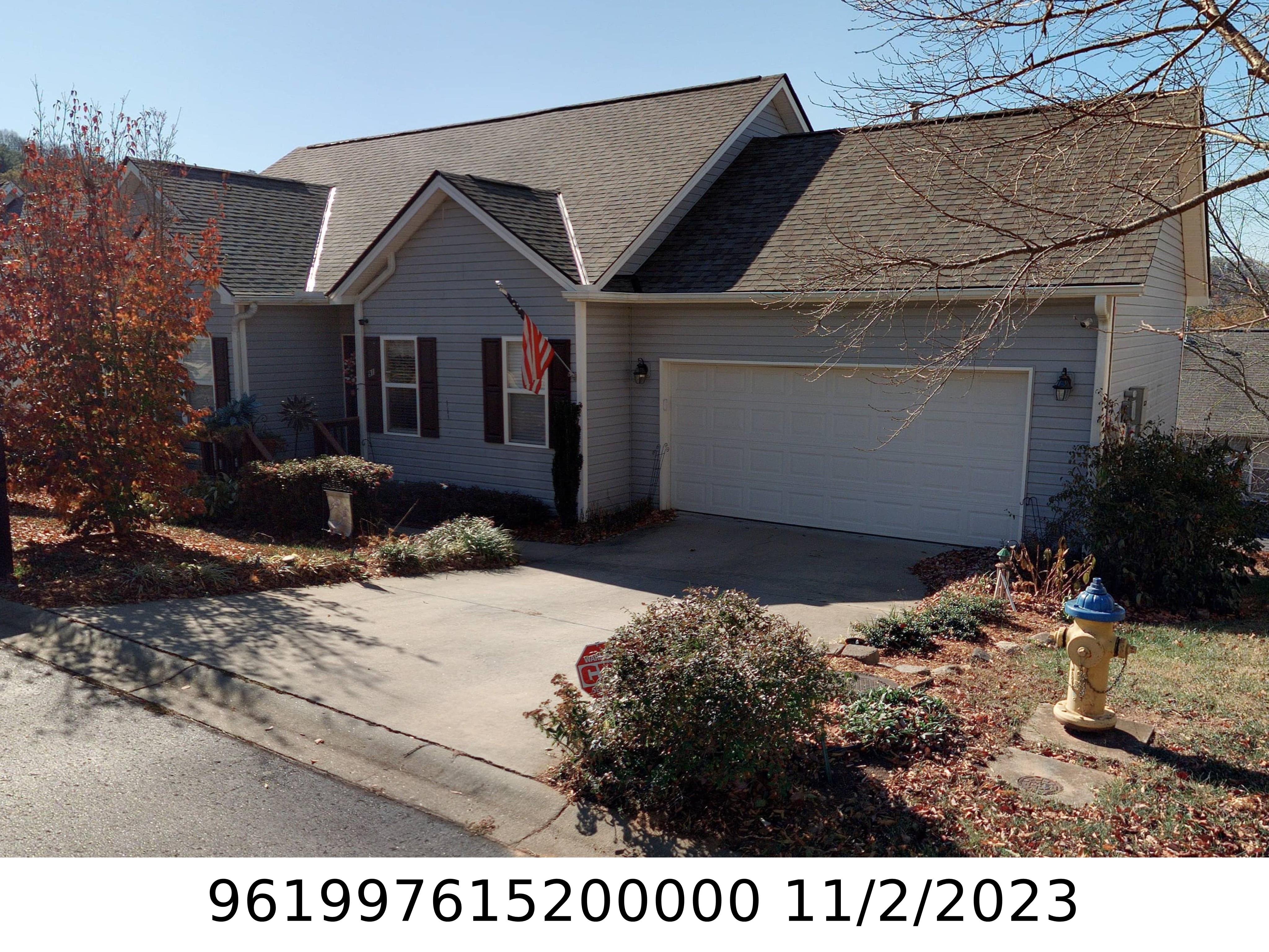A picture of the property located at 91 ROTUNDA CIR, ASHEVILLE NC 28806.